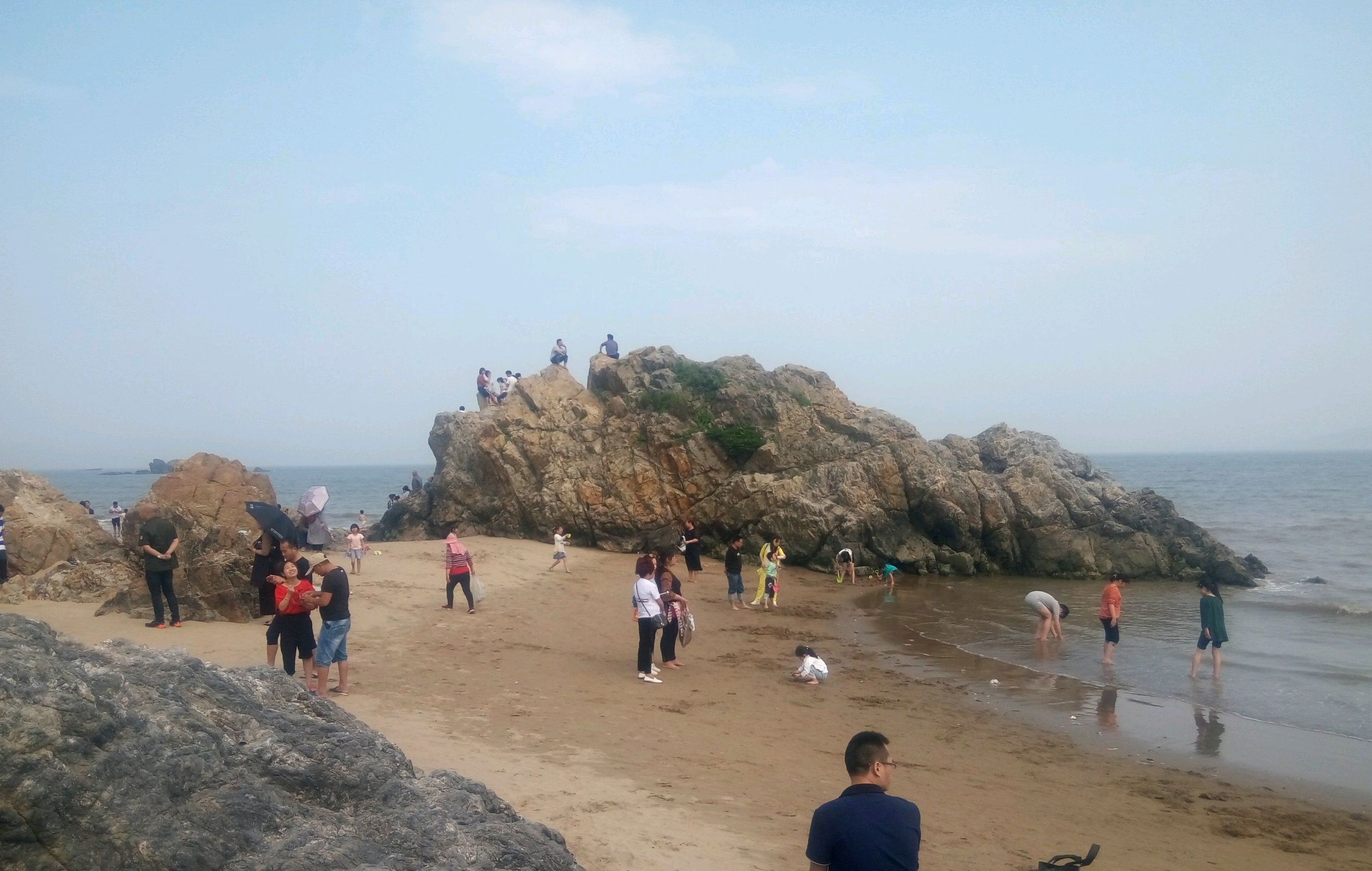 琅岐沙滩旅行图片
