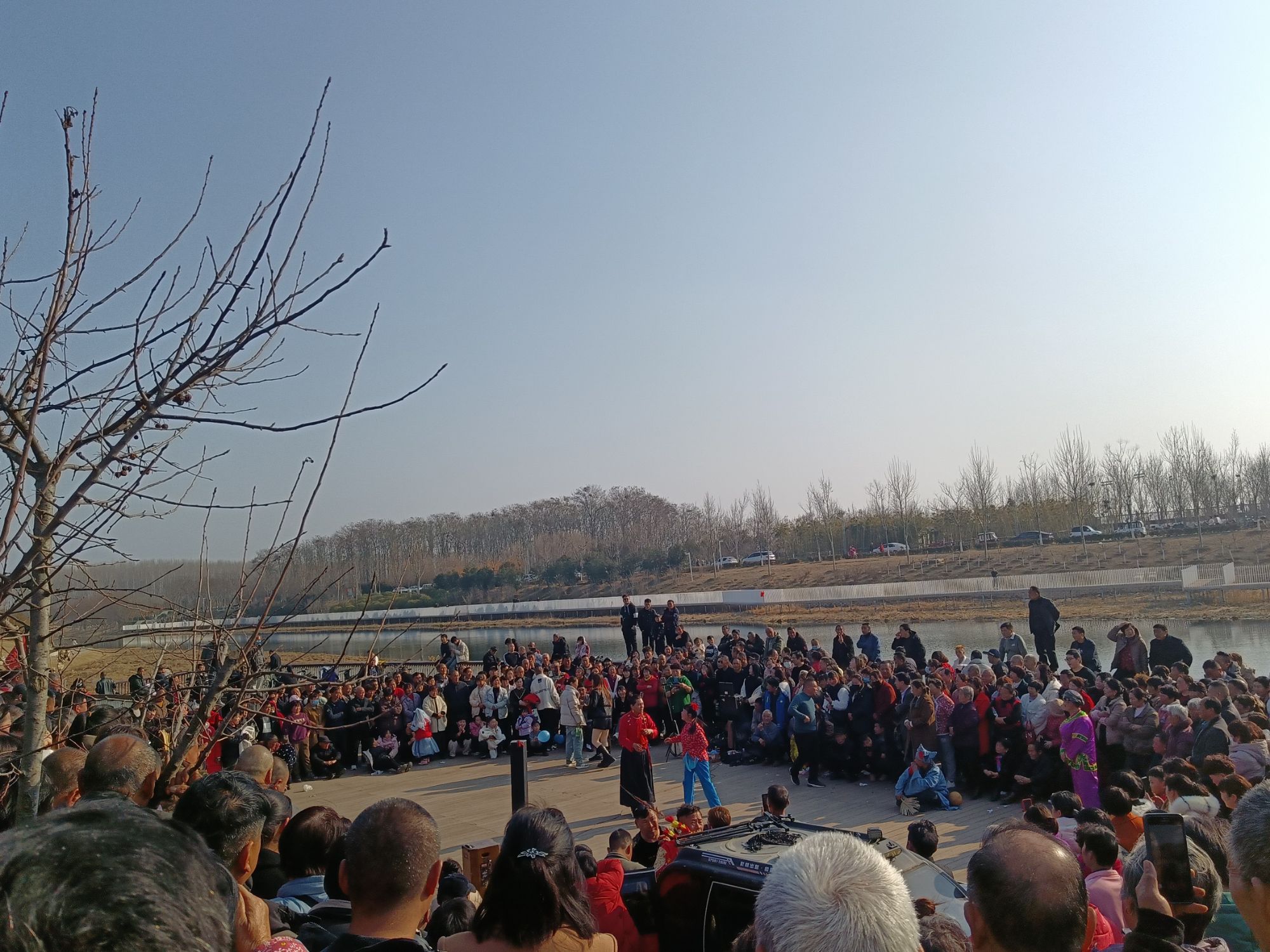 杜村寺湿地旅行图片 1