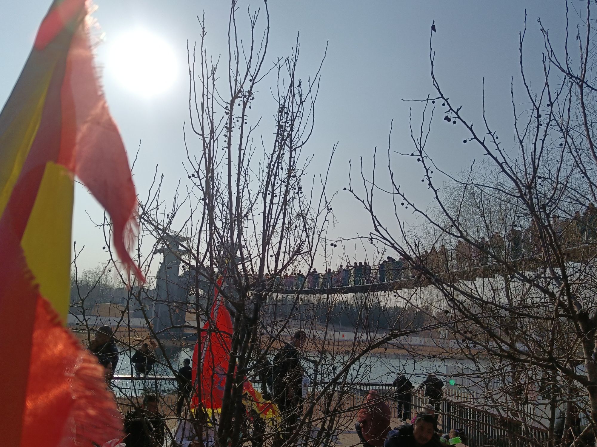 杜村寺湿地旅行图片 2