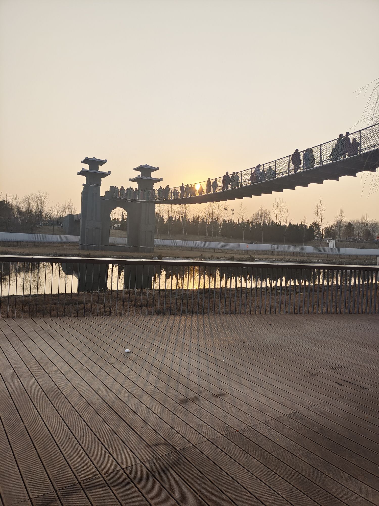 杜村寺湿地旅行图片 2