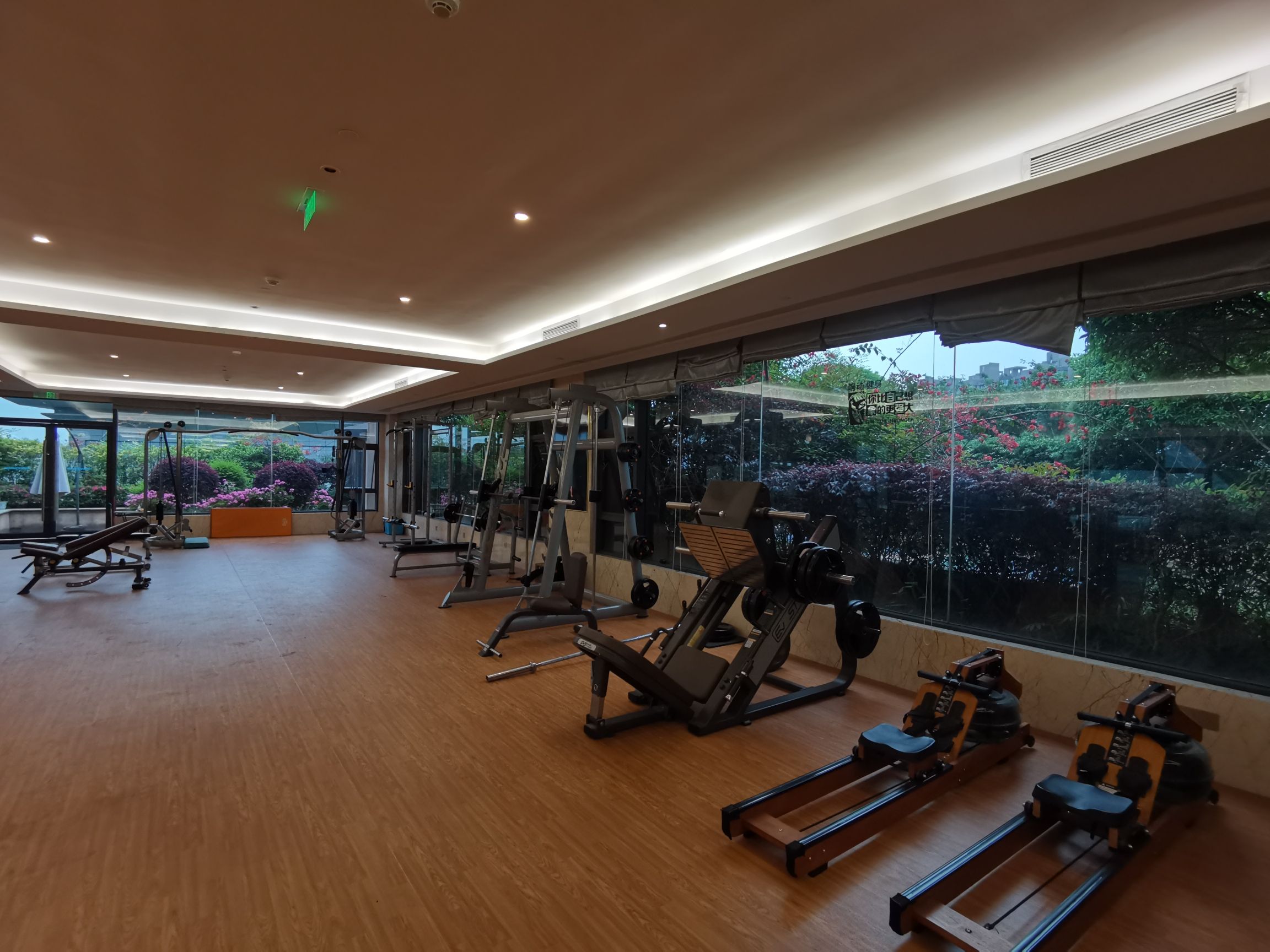 场地封面-响动健身中心(尊享豪生运动馆店)