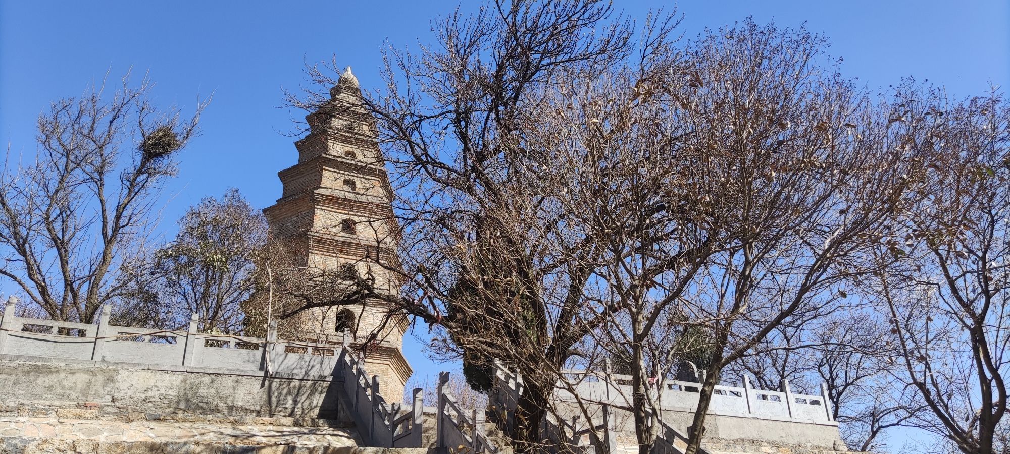 千尺塔旅游景区旅行图片 2