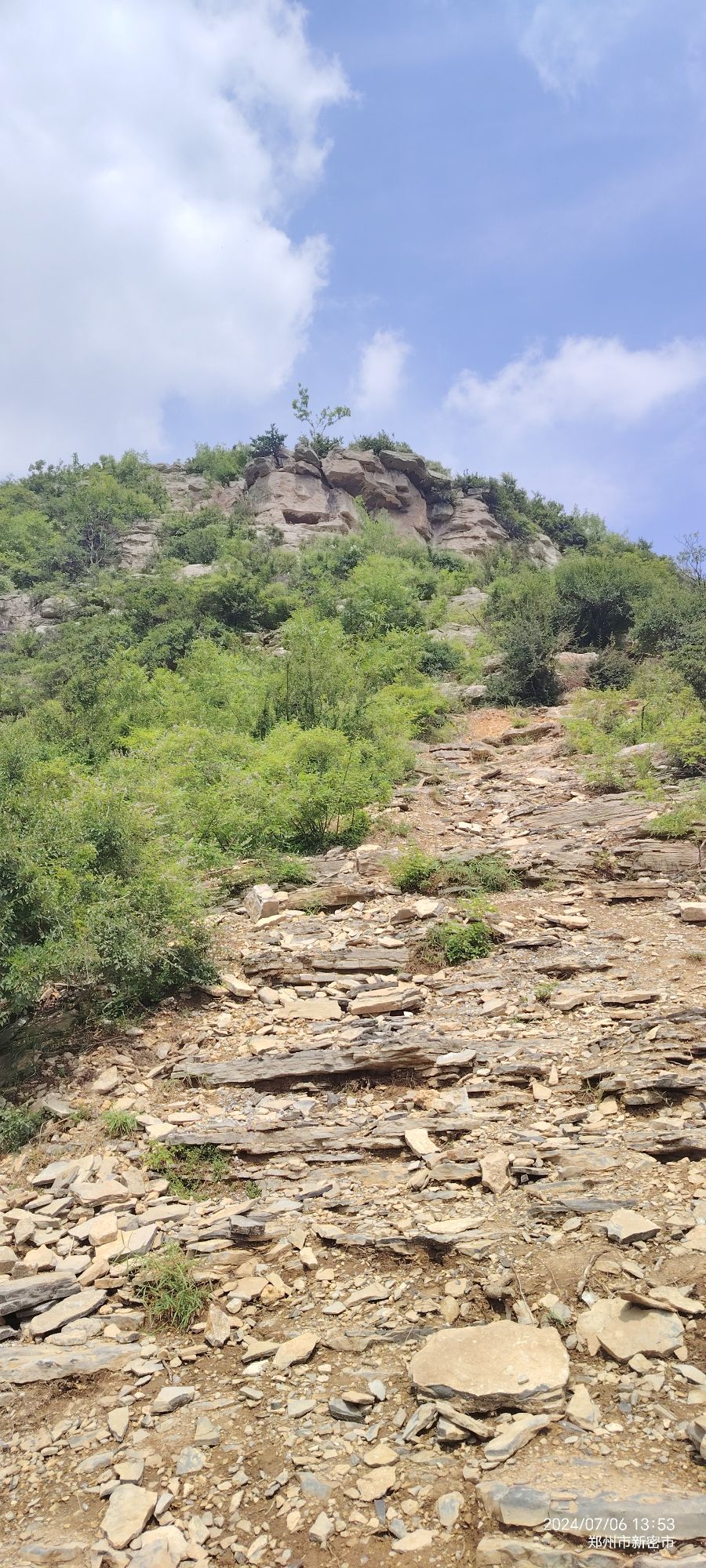 千尺塔旅游景区旅行图片 3