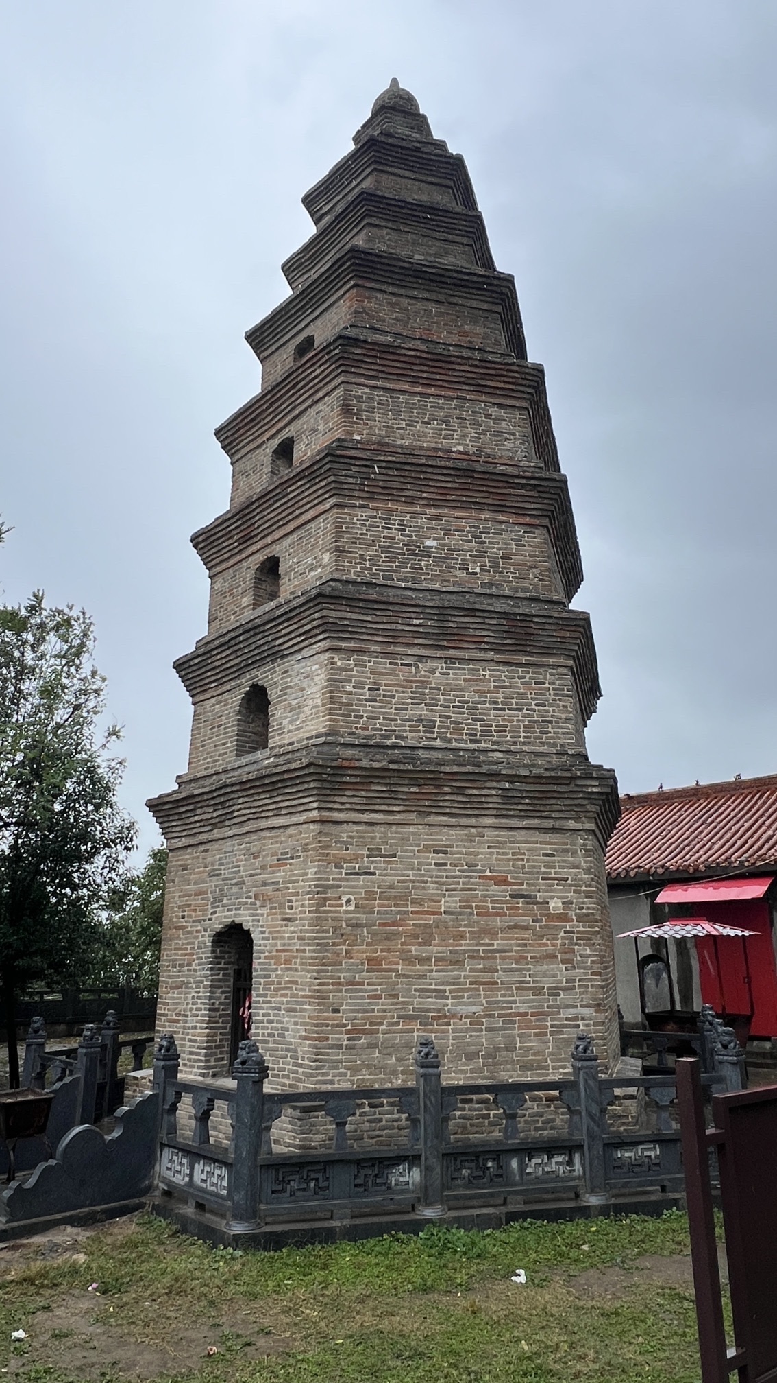 千尺塔旅游景区旅行图片 2