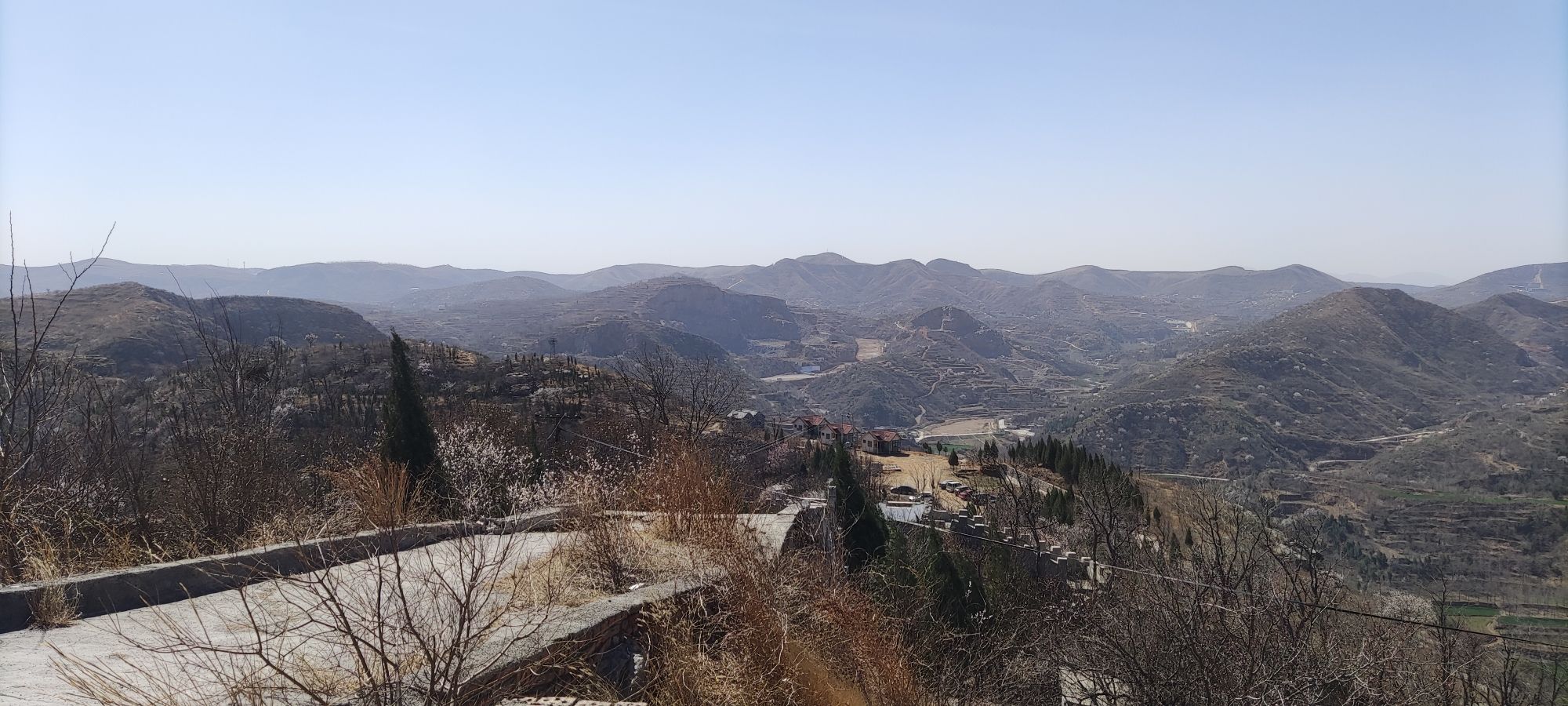千尺塔旅游景区旅行图片 3