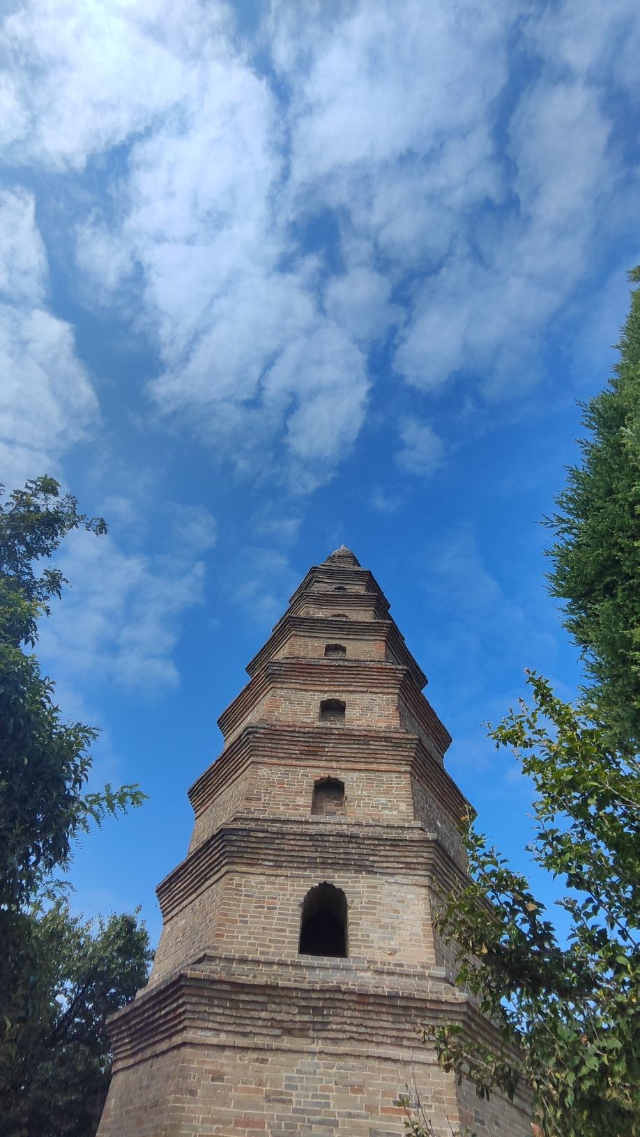 千尺塔旅游景区