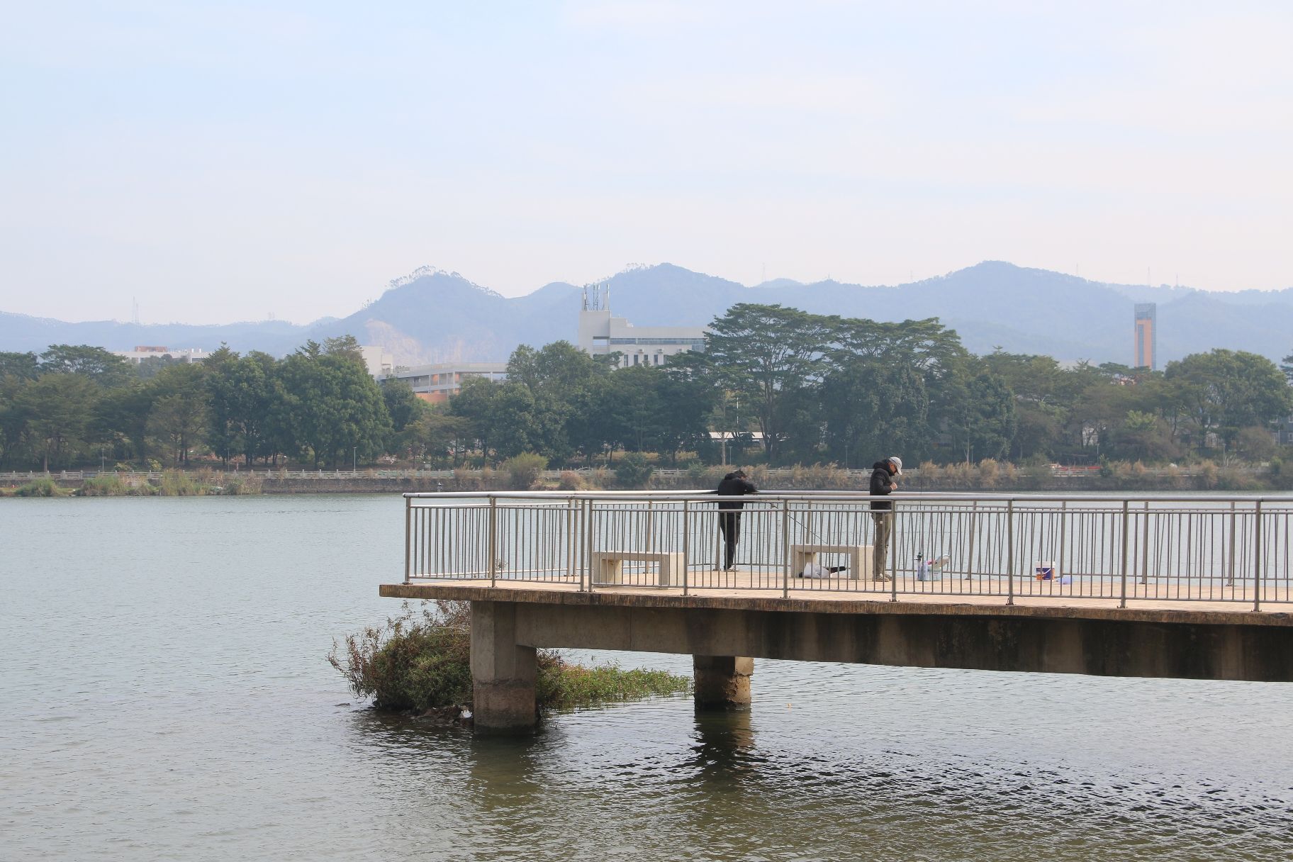 东江湾公园旅行图片 3
