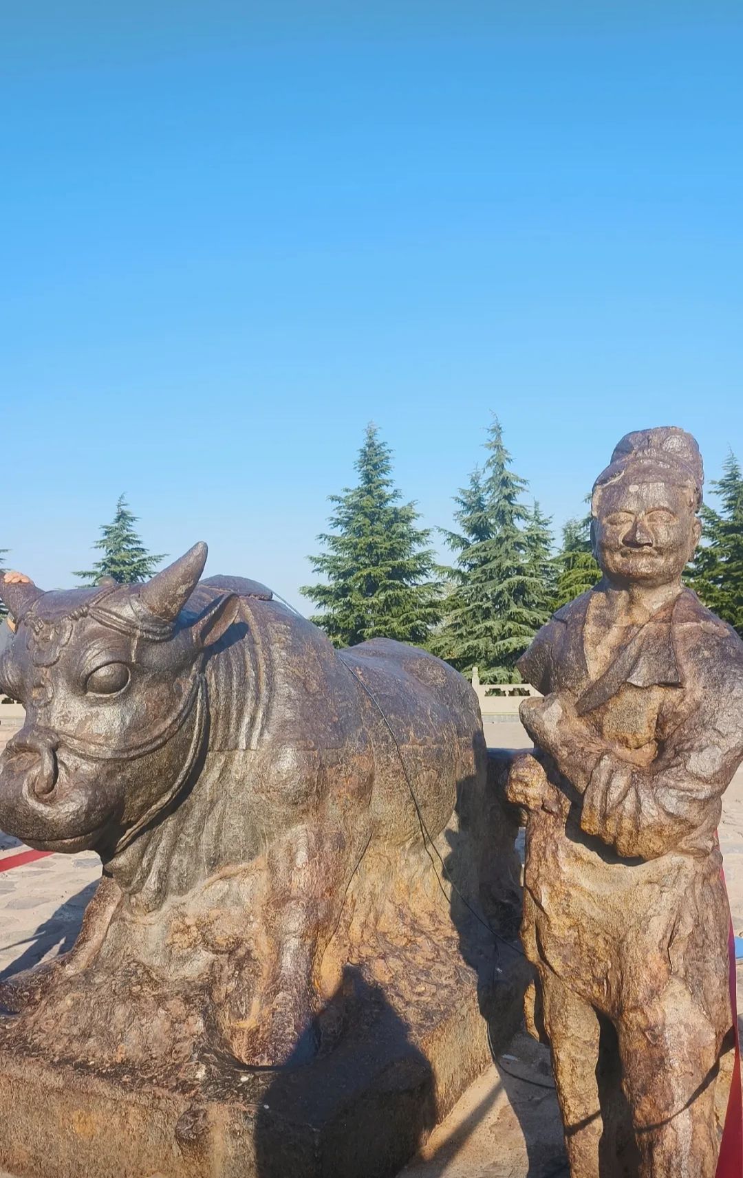 蒲津渡遗址博物馆旅行图片 3
