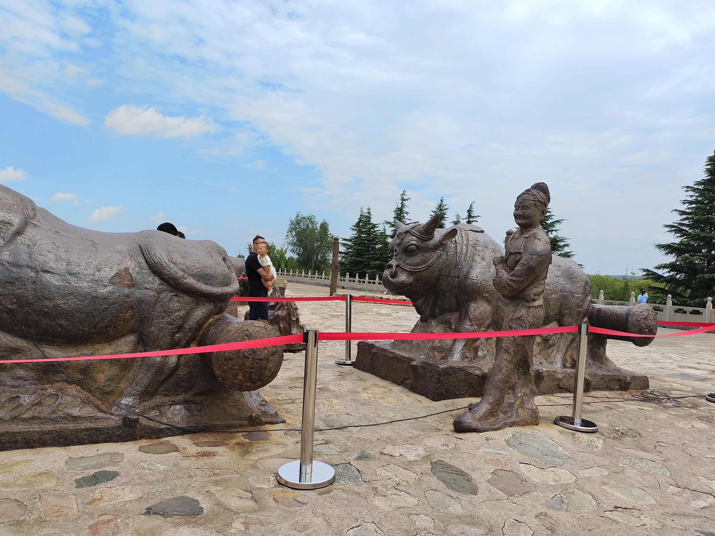 蒲津渡遗址博物馆旅行图片 2