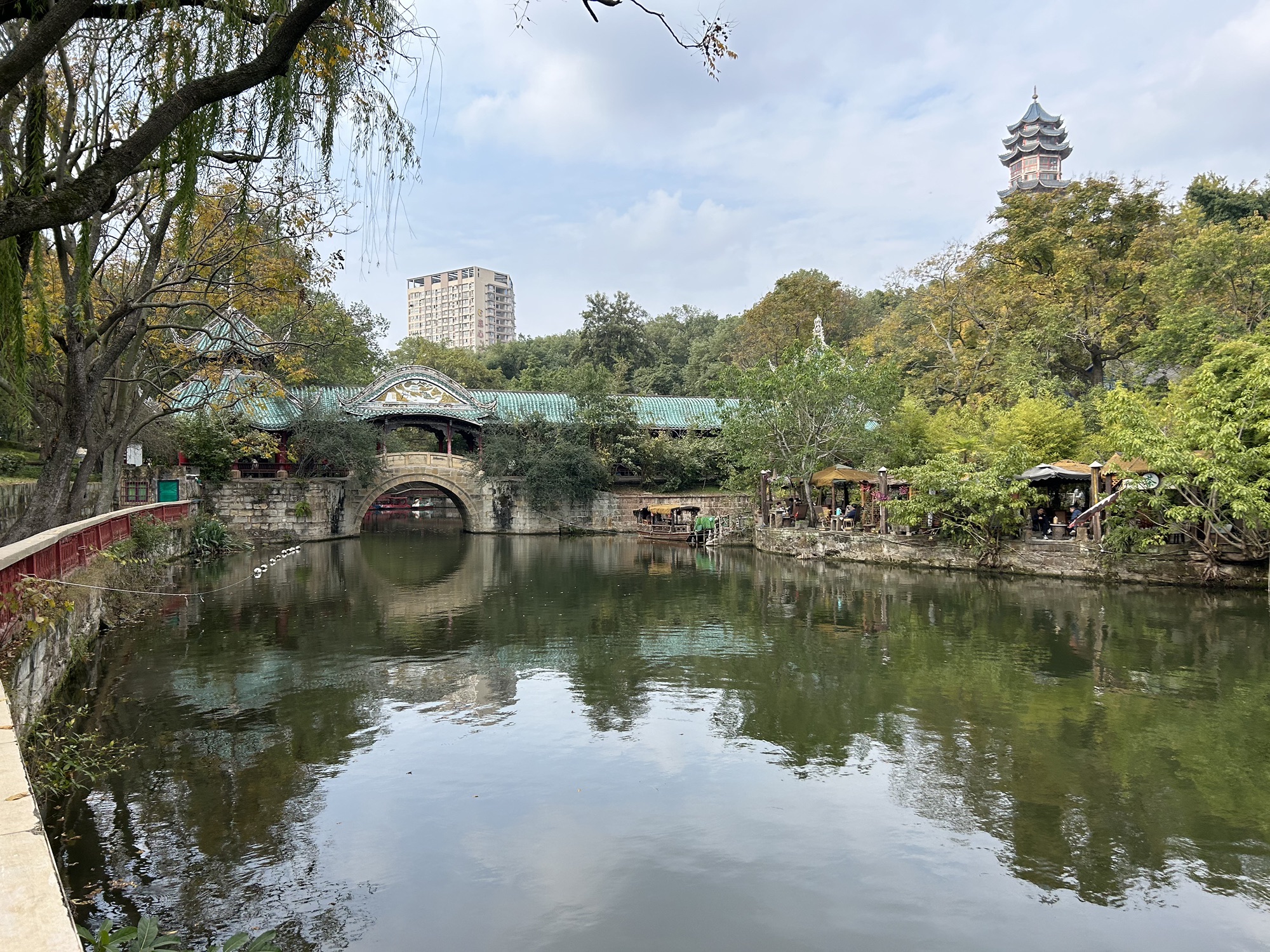 自贡彩灯公园旅行图片 1
