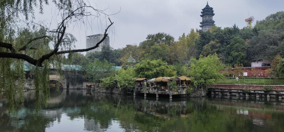 自贡彩灯公园旅行图片 2