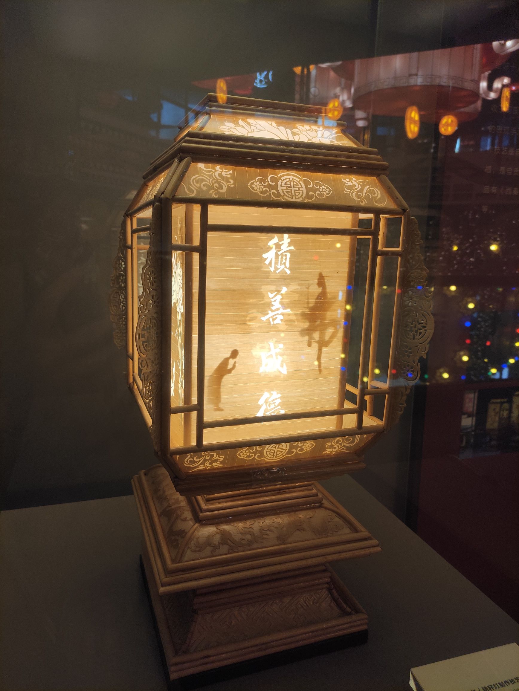 自贡彩灯公园旅行图片 2