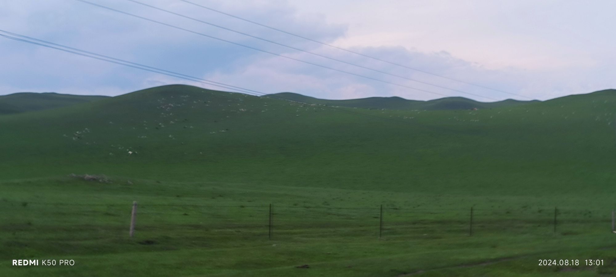 锡林郭勒大草原旅行图片 2