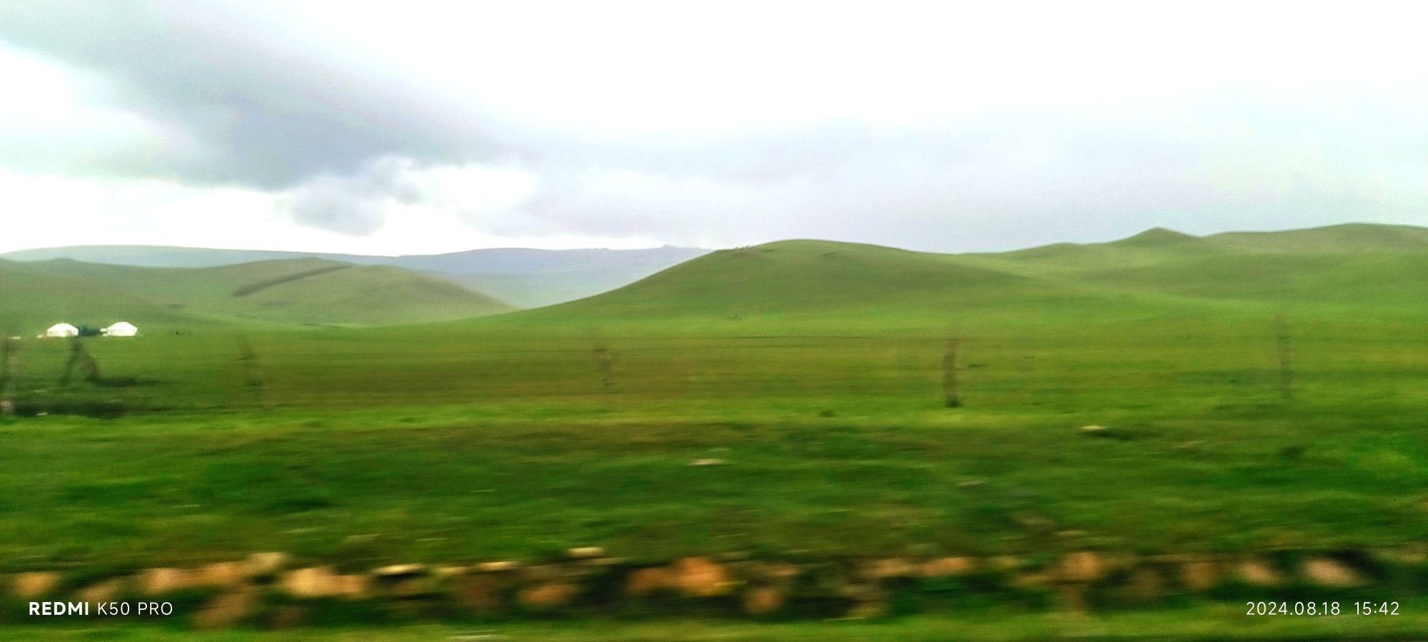 锡林郭勒大草原旅行图片 1