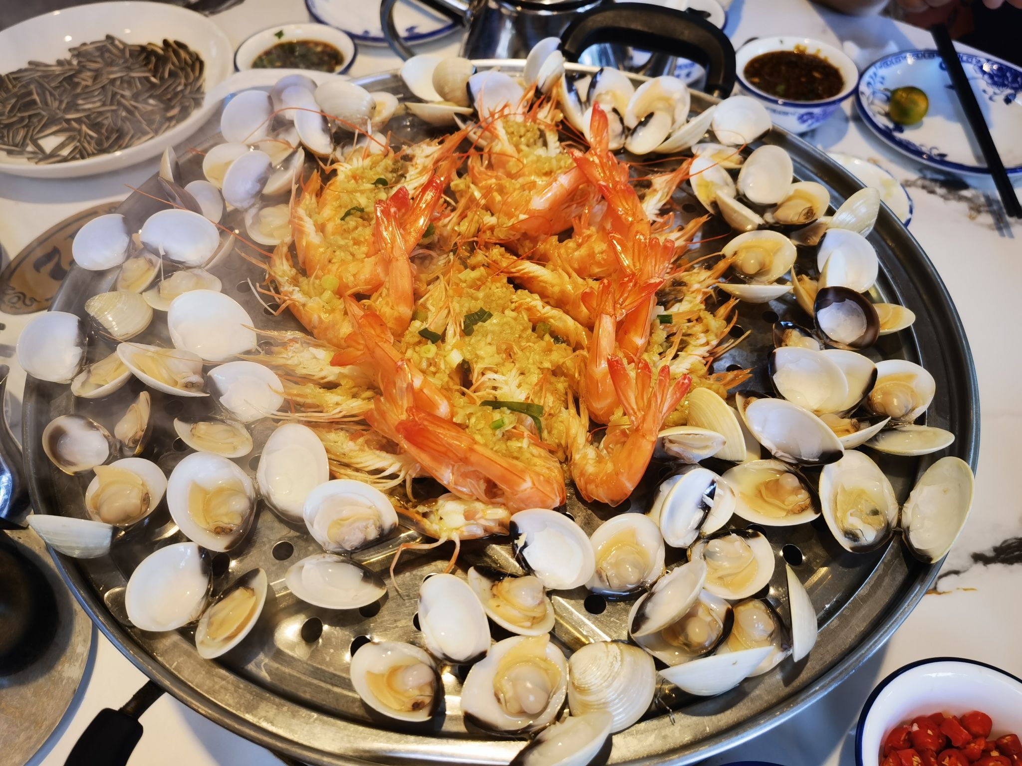 荣鑫桑拿菜馆(侨乡路店)