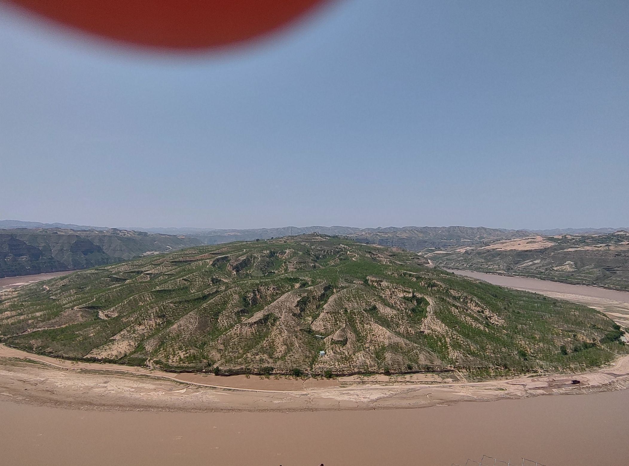 天下黄河第一湾旅行图片 1