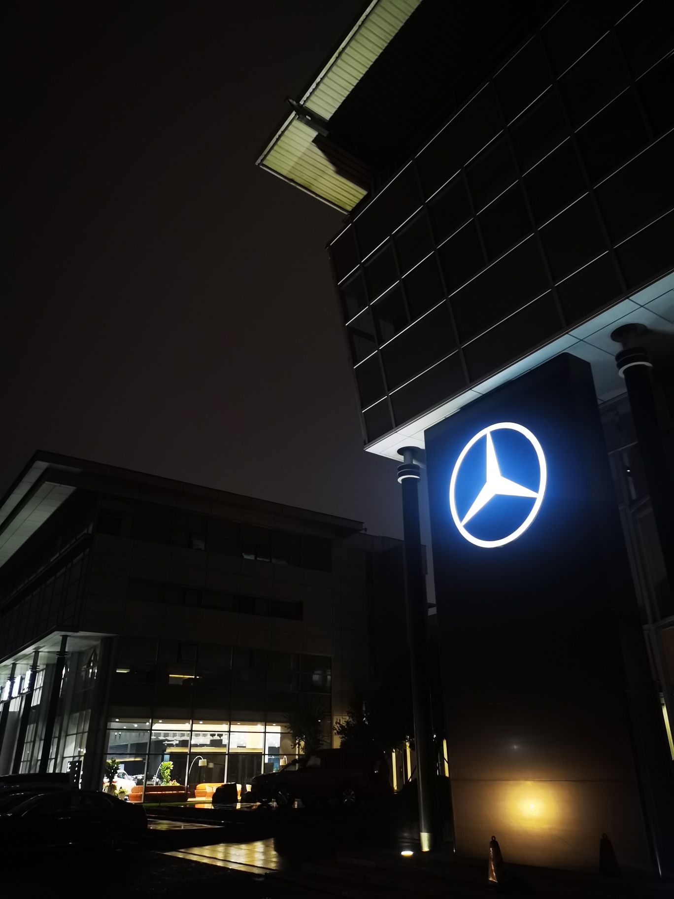 上海利星汽车维修有限公司