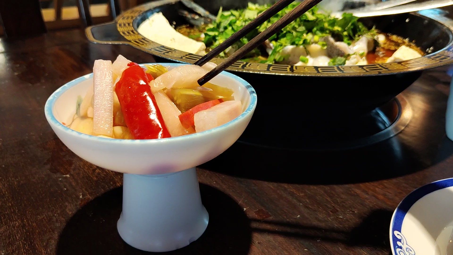 中国泡菜城旅行图片