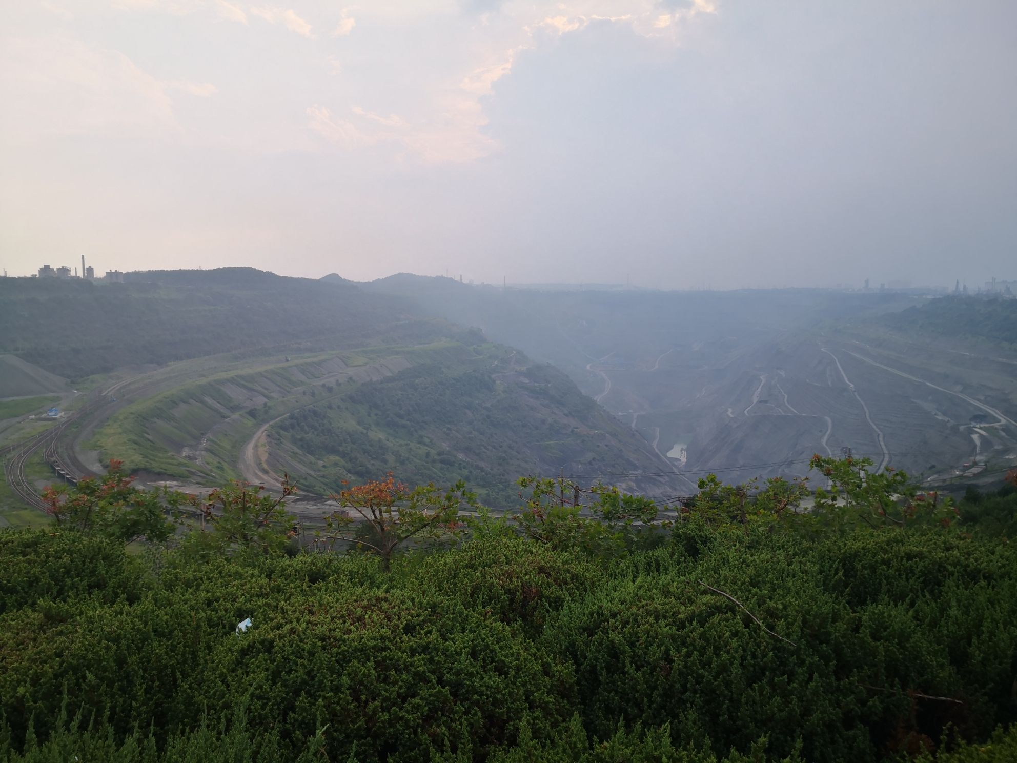 露天矿公园(不对外开放)旅行图片 2