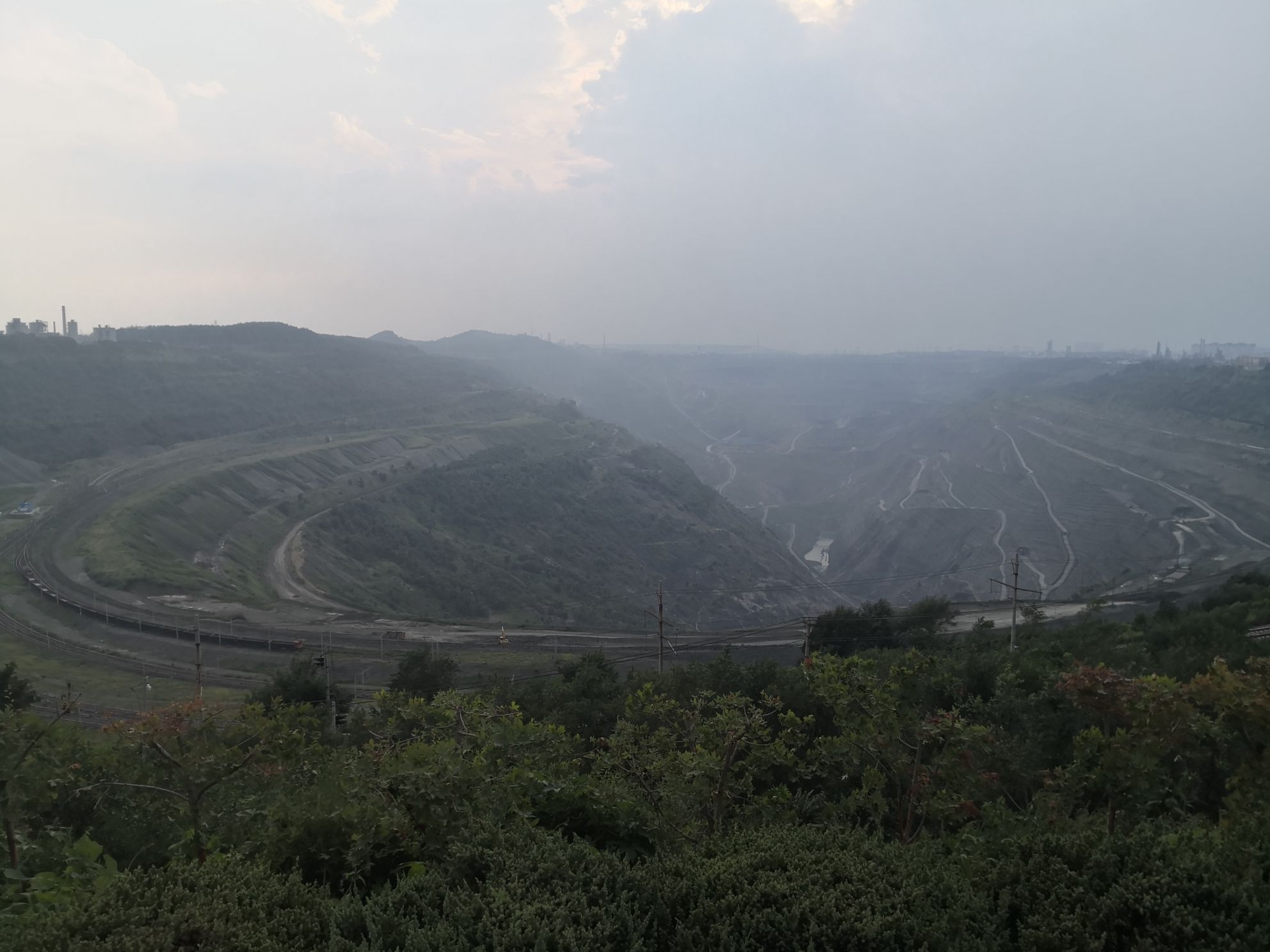 露天矿公园(不对外开放)旅行图片 1