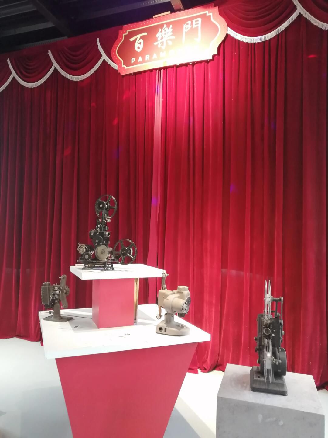 江苏西太湖影视产业基地旅行图片 3