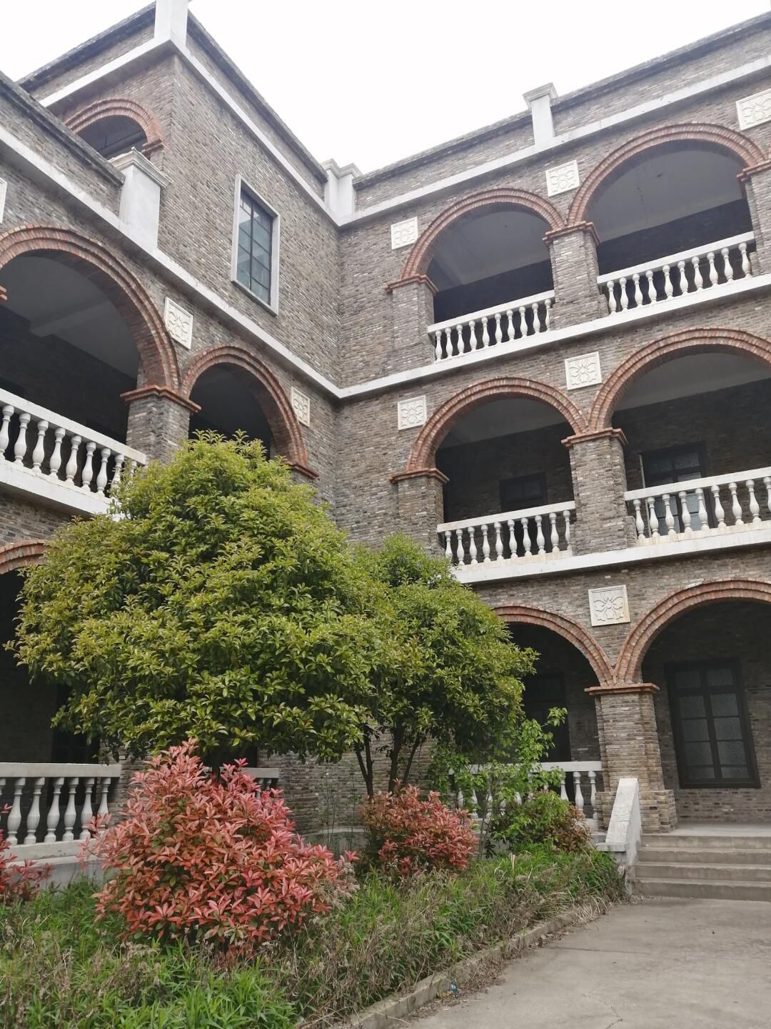 江苏西太湖影视产业基地旅行图片 3