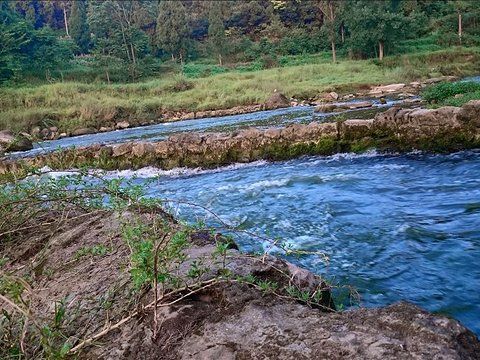 长滩坝漂流旅行图片 1