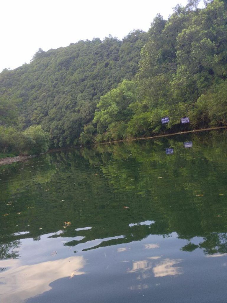 长滩坝漂流旅行图片 2