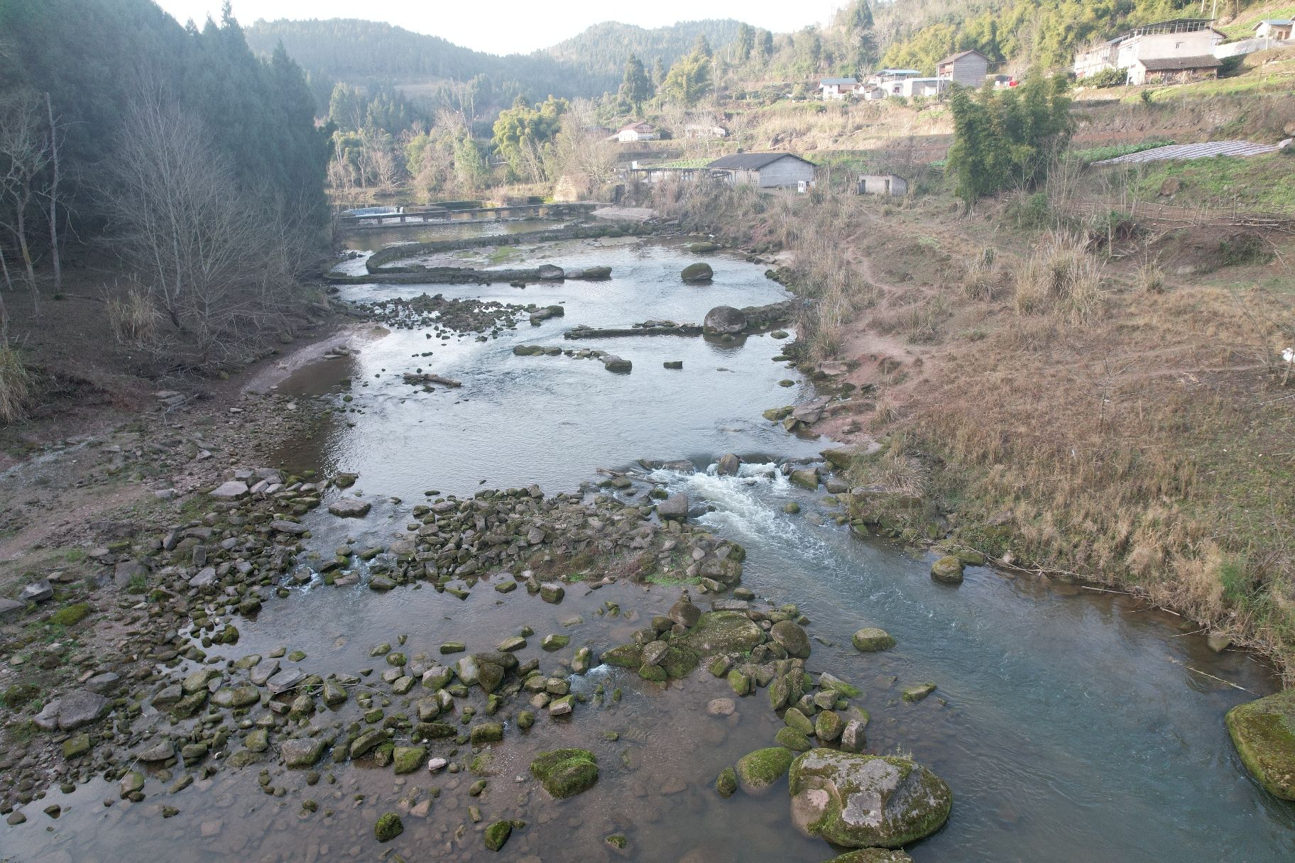 长滩坝漂流旅行图片 1