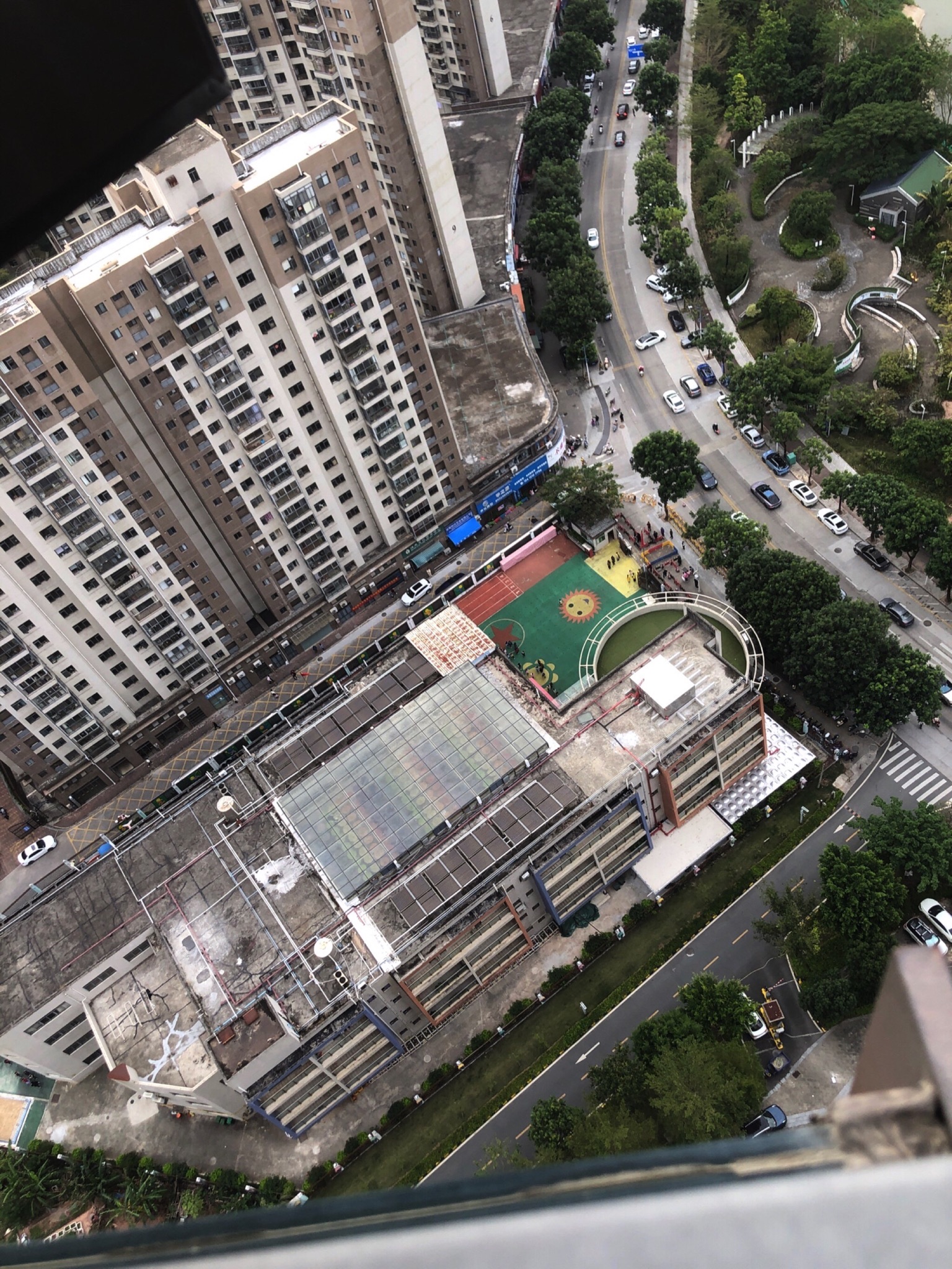 大亚湾海惠幼儿园