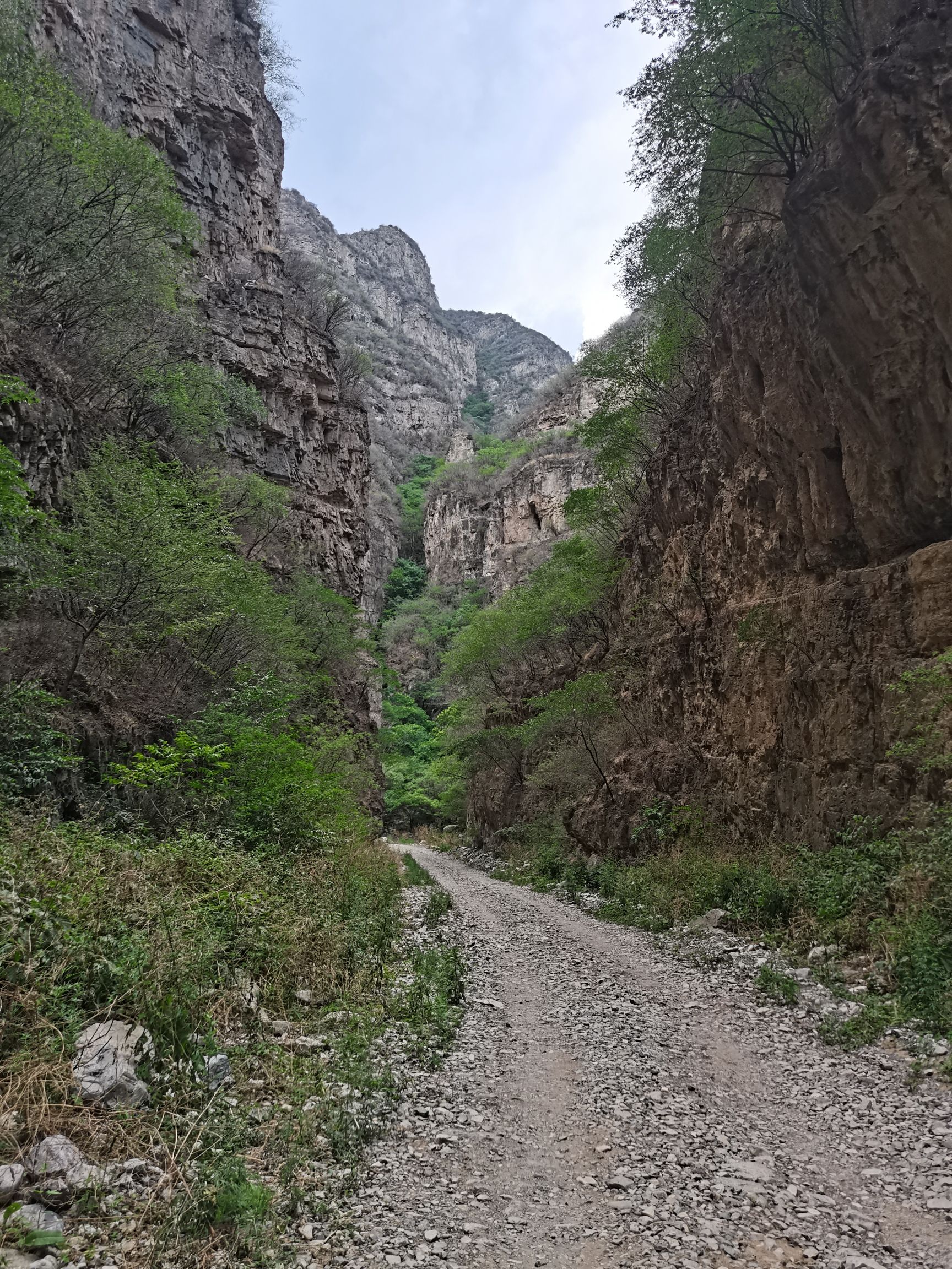 龙门大峡谷旅行图片 3