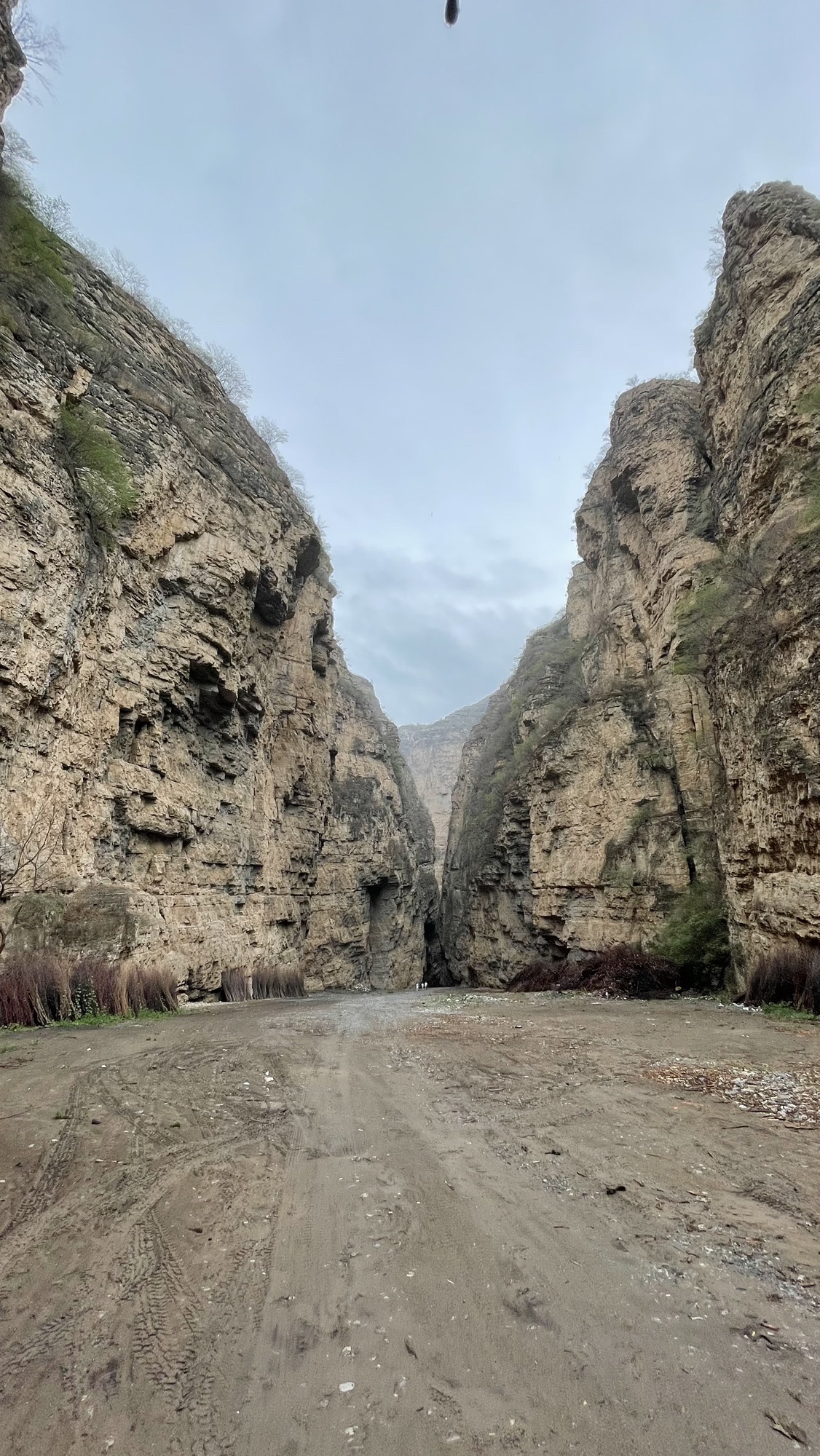 龙门大峡谷旅行图片 2
