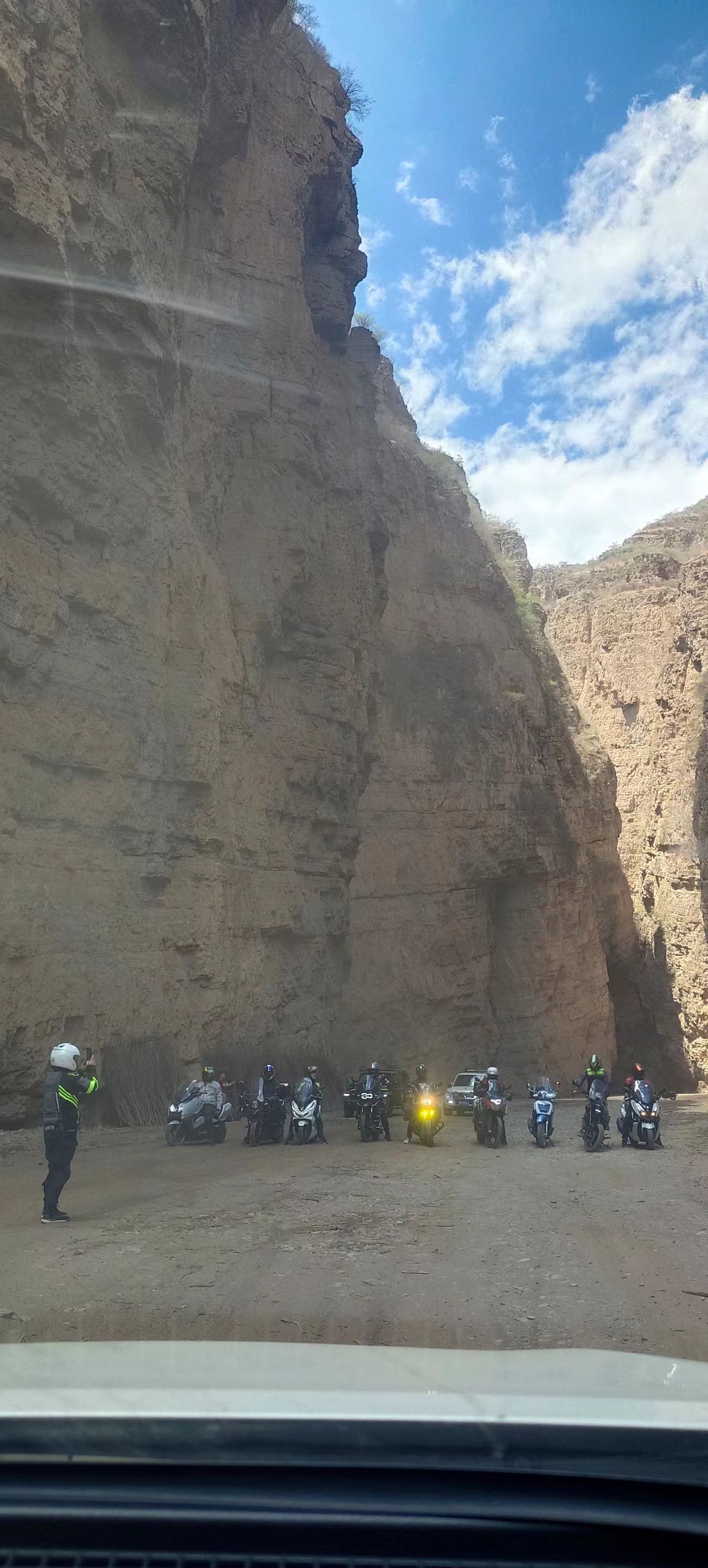 龙门大峡谷旅行图片 2