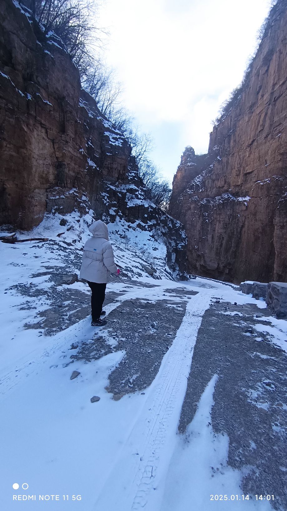 龙门大峡谷旅行图片 3
