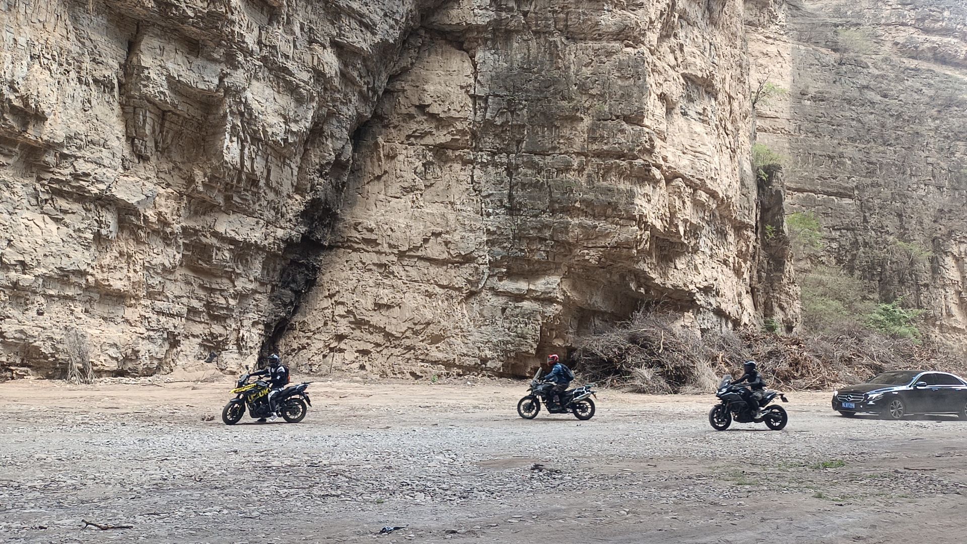 龙门大峡谷旅行图片 1
