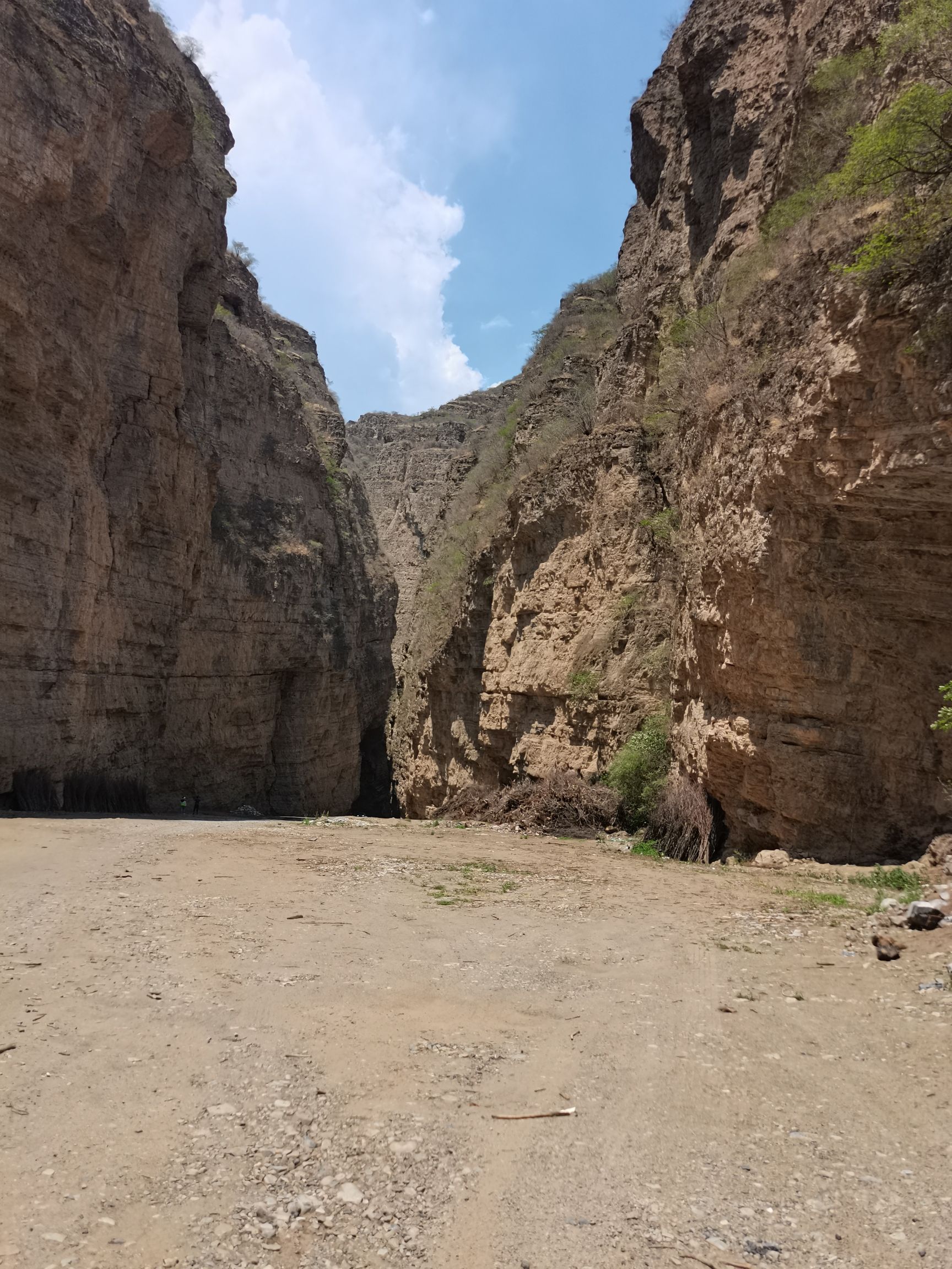龙门大峡谷旅行图片 2
