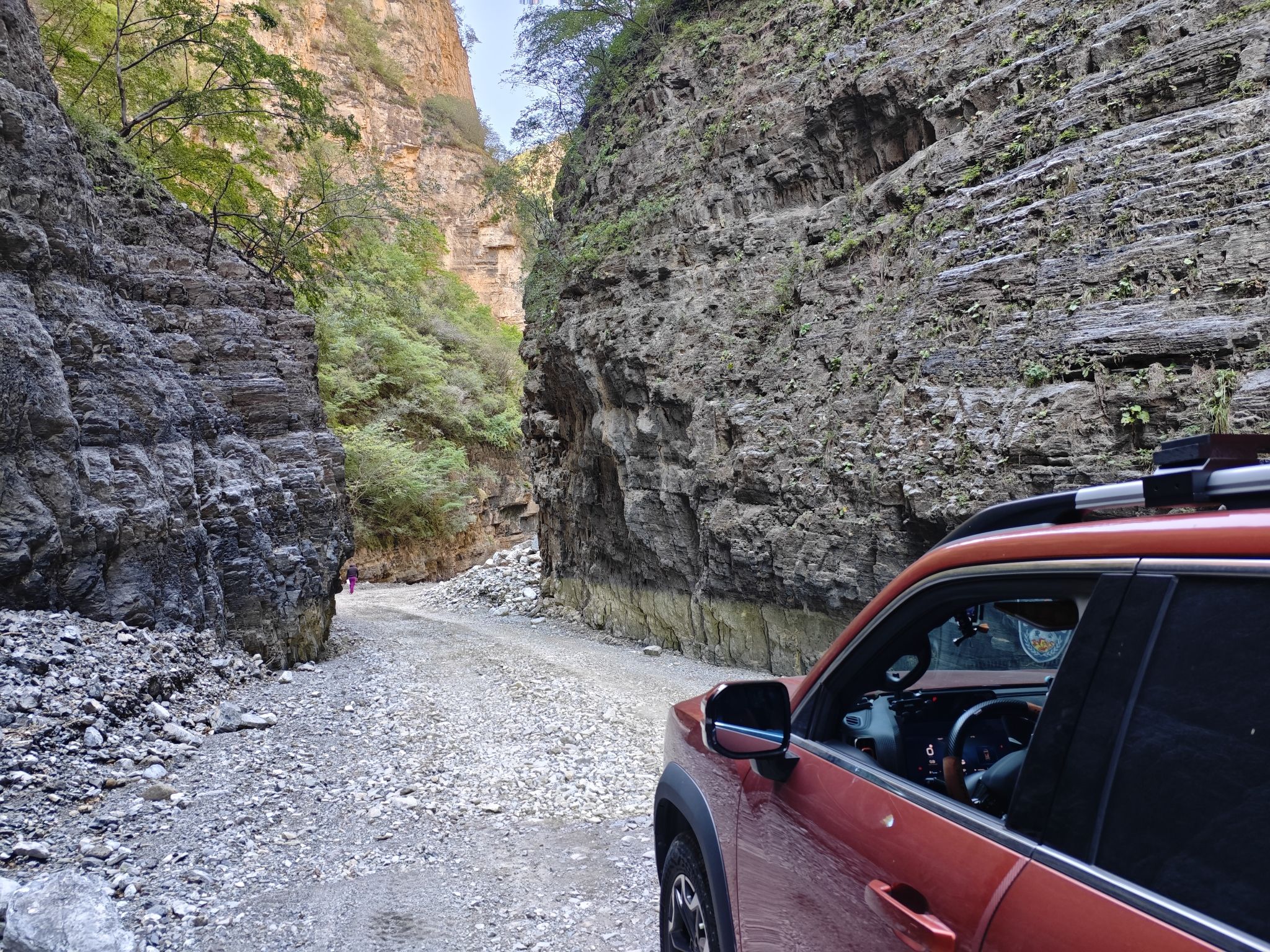 龙门大峡谷旅行图片 1
