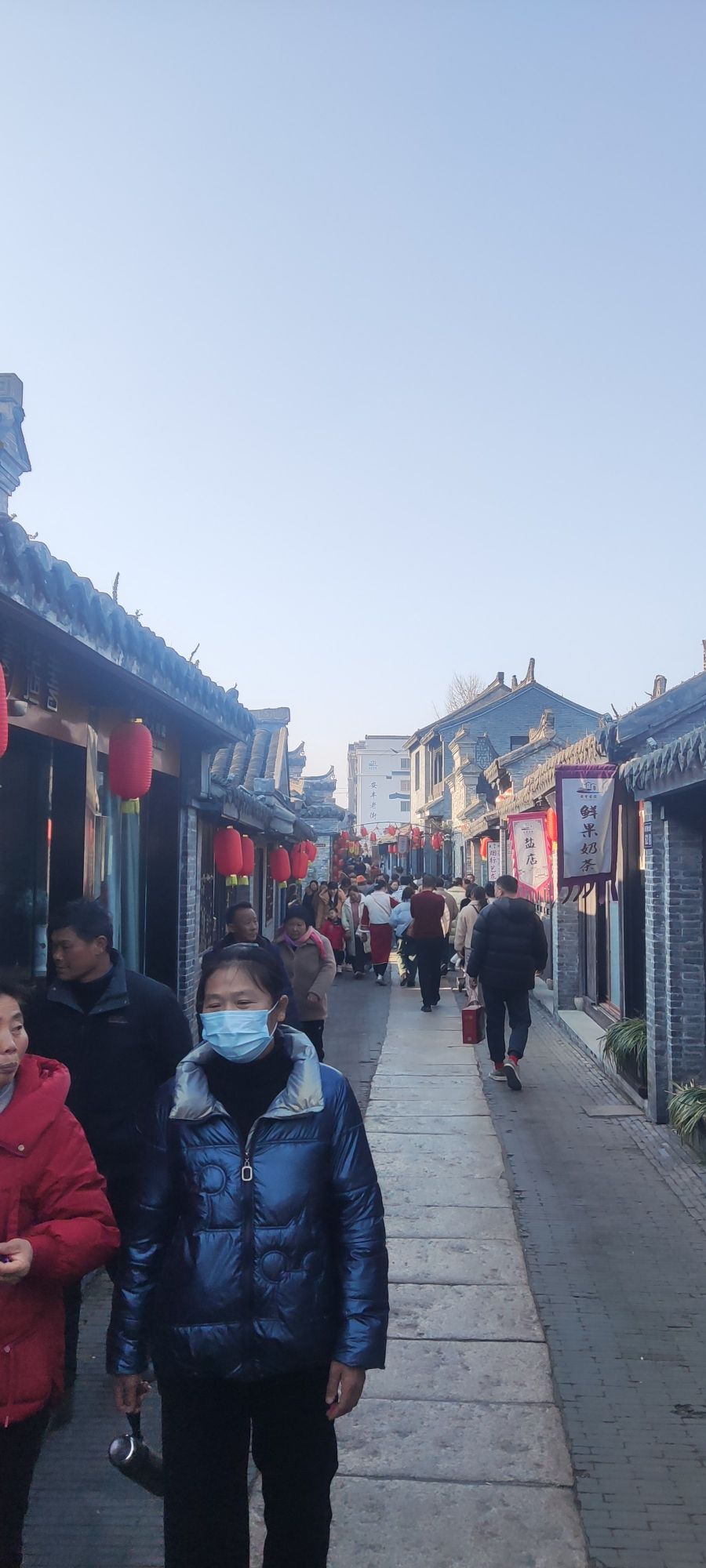 安丰古镇旅行图片 1