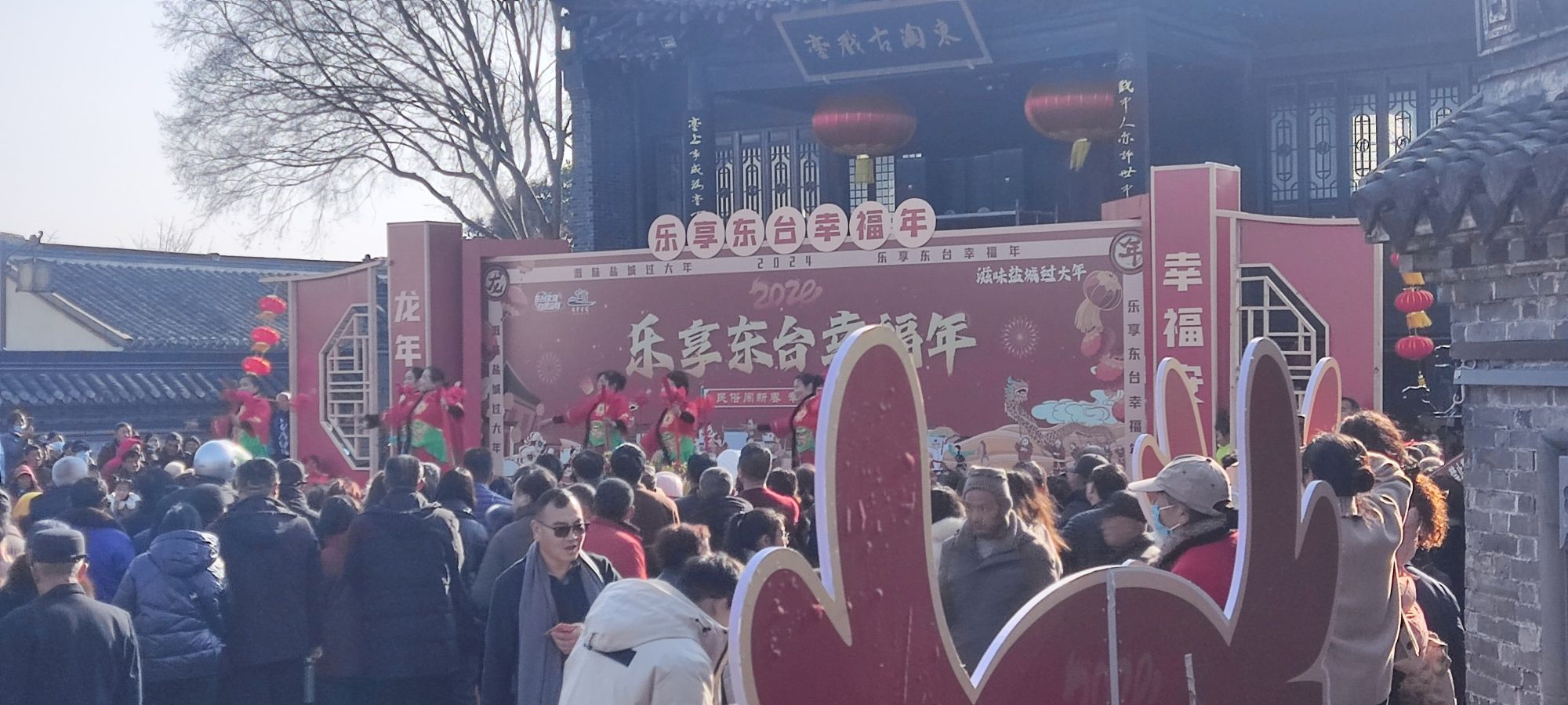 安丰古镇旅行图片 2