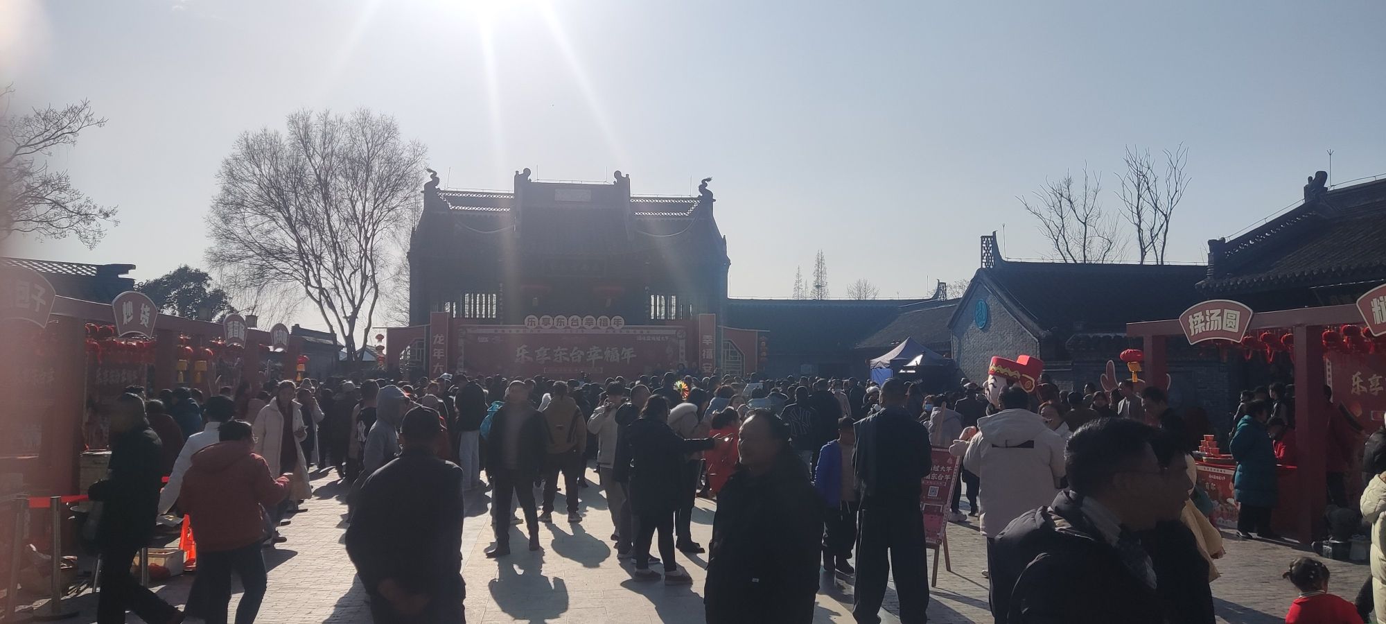 安丰古镇旅行图片 3