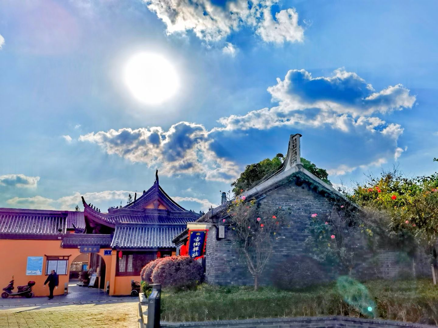 安丰古镇旅行图片 2
