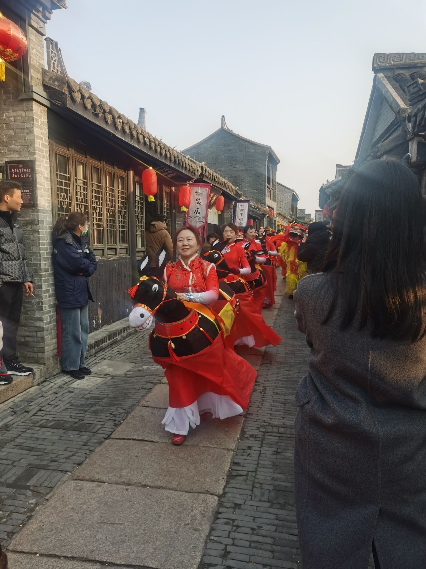 安丰古镇旅行图片 3