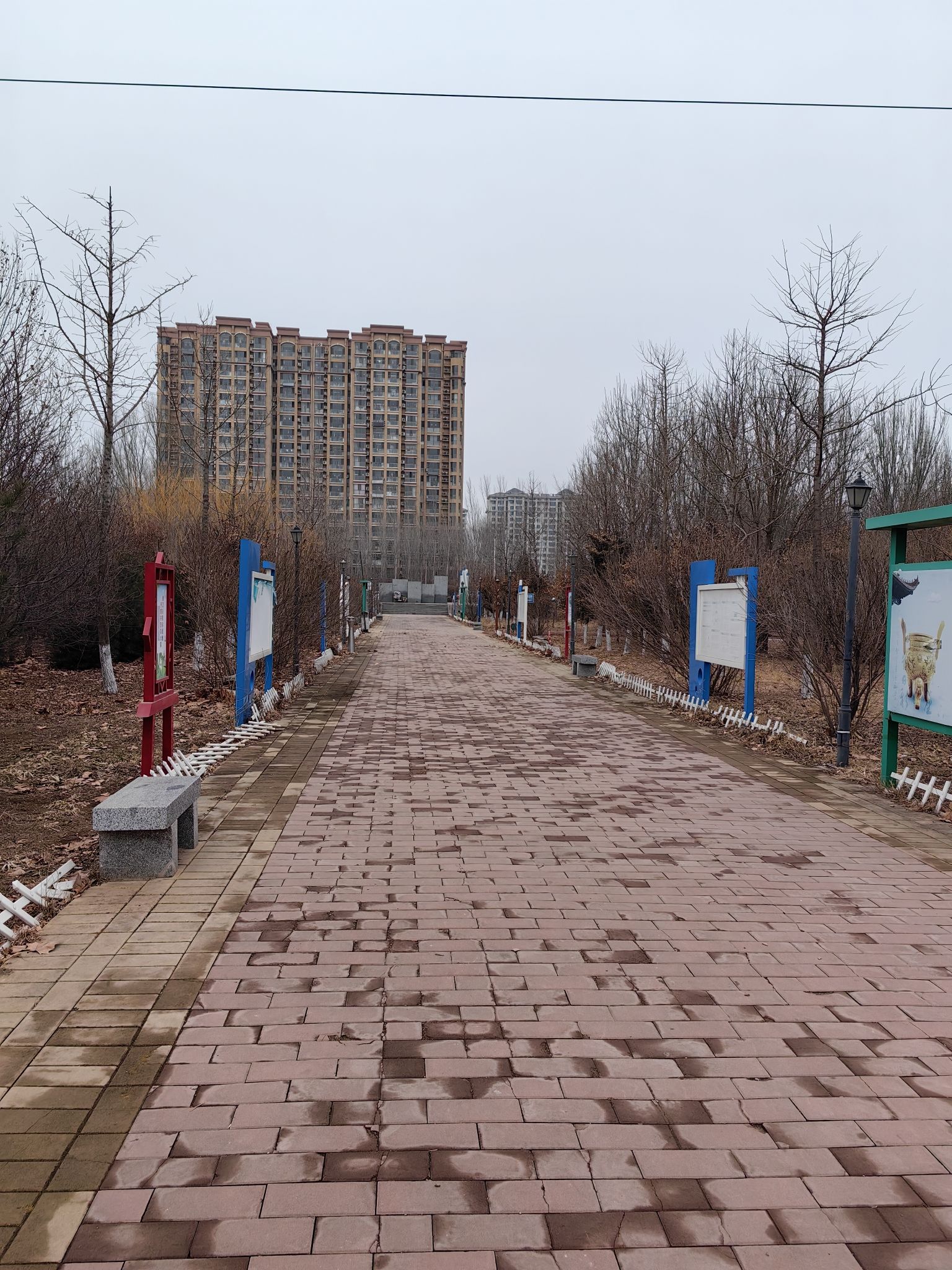 仁厚公园旅行图片 3