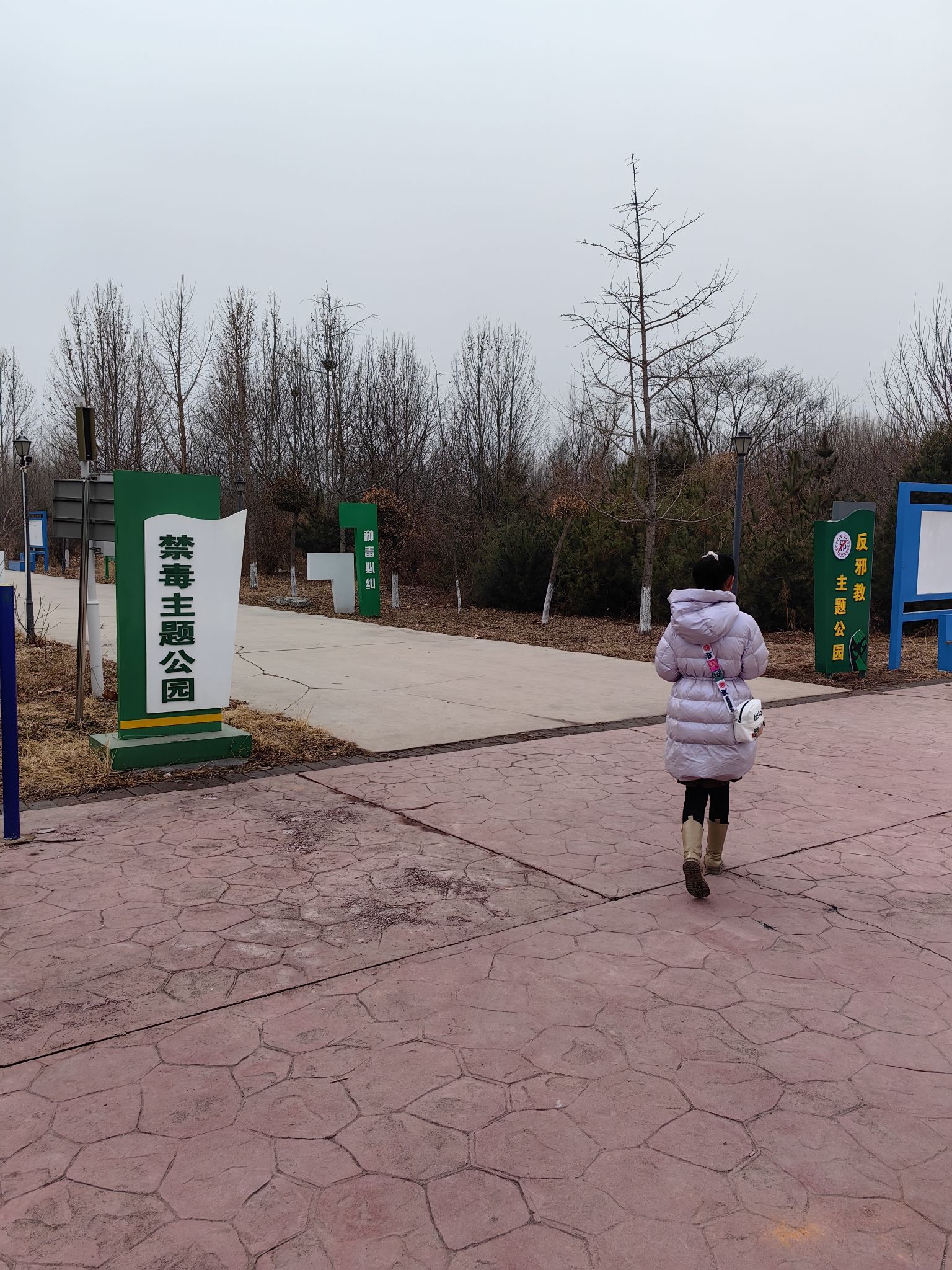 仁厚公园旅行图片 2