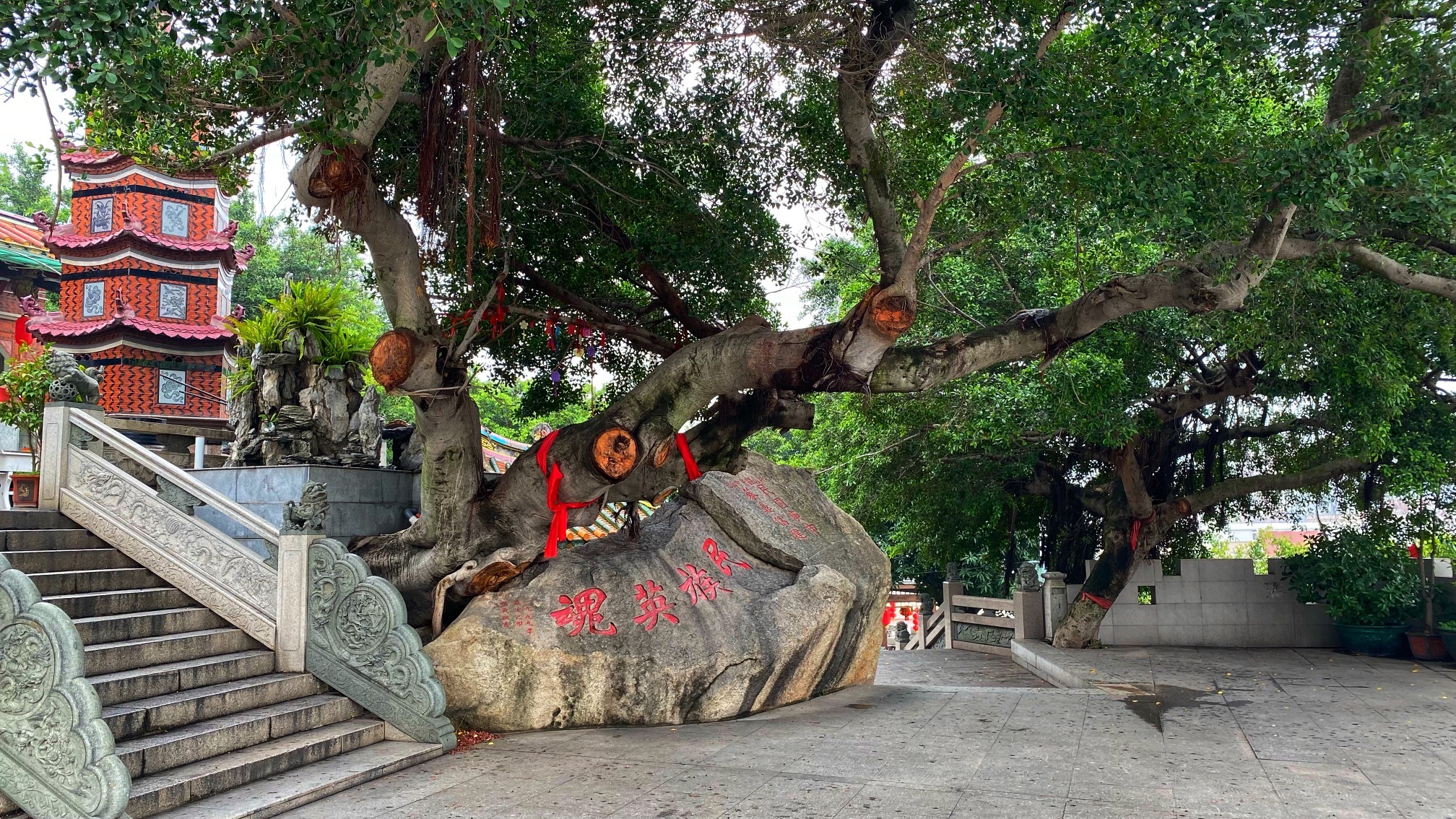 东石古寨旅行图片 3