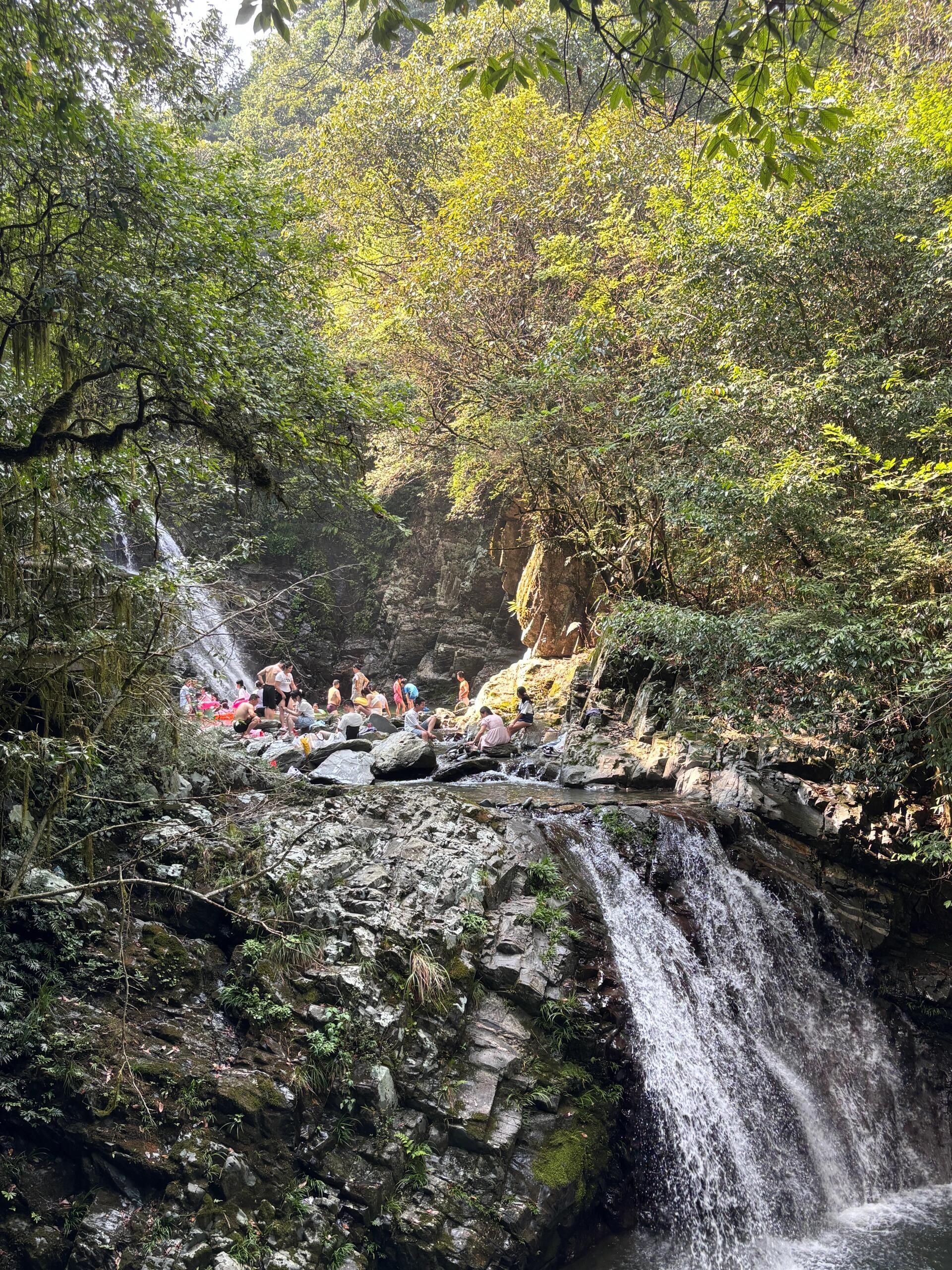 飞凤峡旅行图片 2
