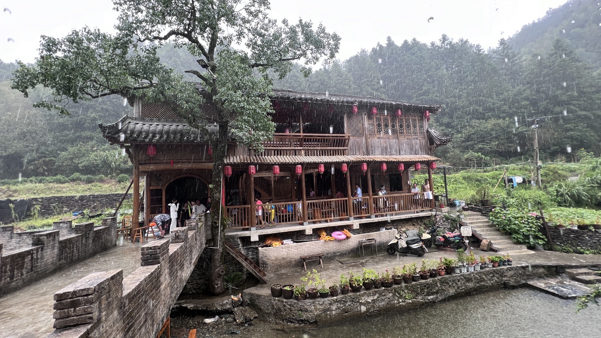 飞凤峡旅行图片 3