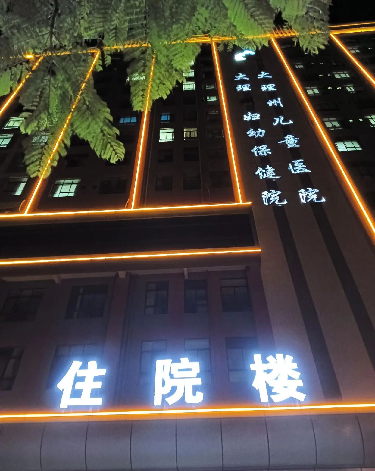 大理州妇幼保健院