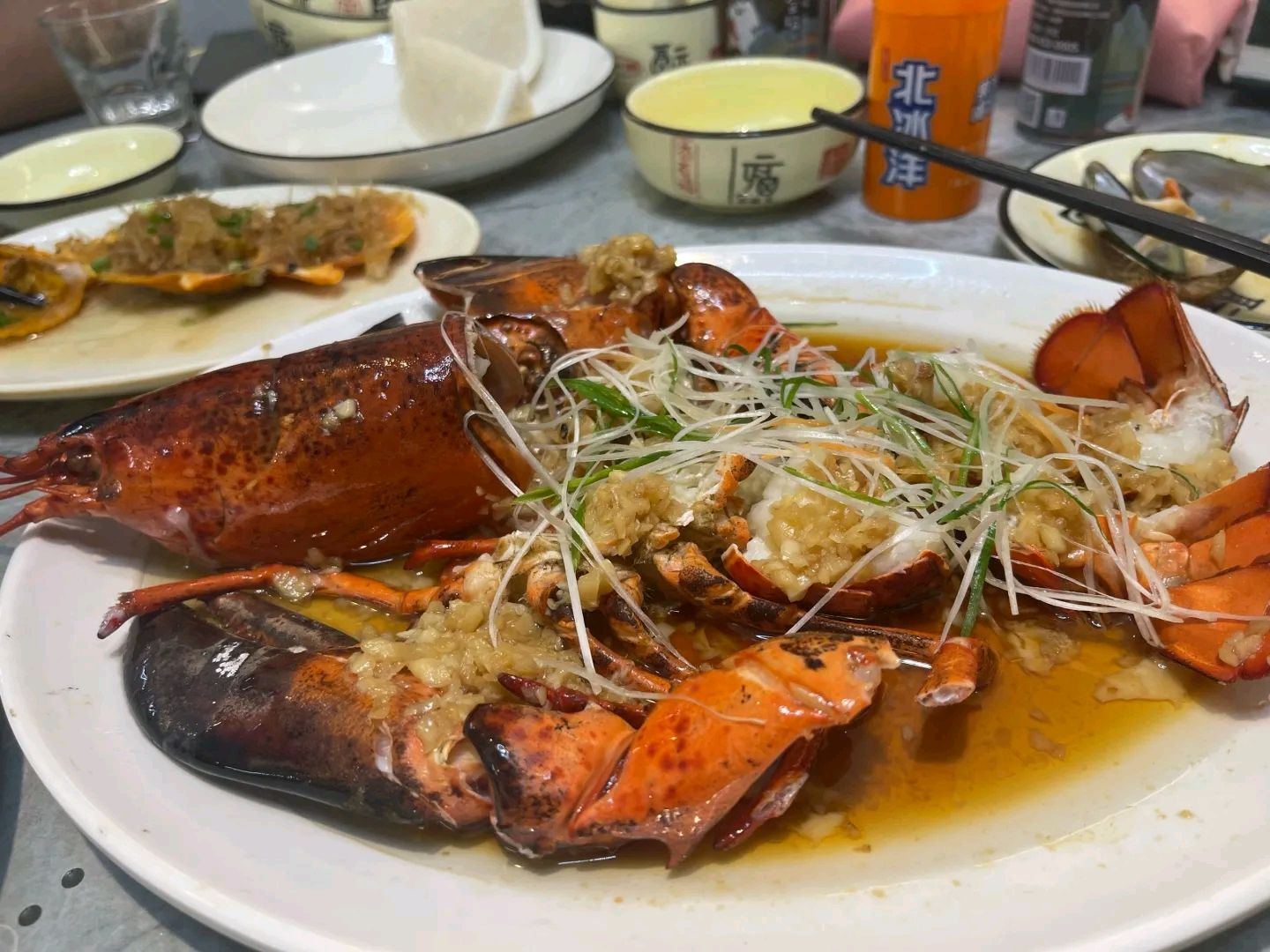 鼎鲜私厨海鲜·家庭餐厅(亚特兰蒂斯店)