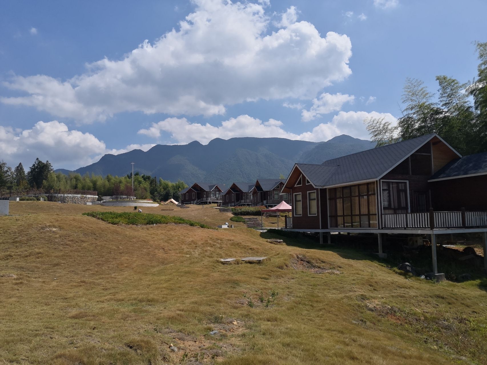 小隐竹源景区旅行图片 2